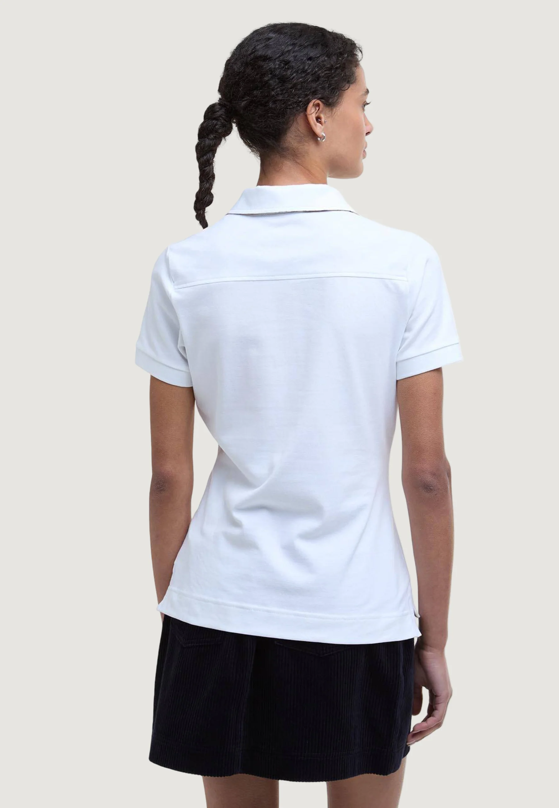 T-shirt Barbour PORTSDOWN TOP - Image 3