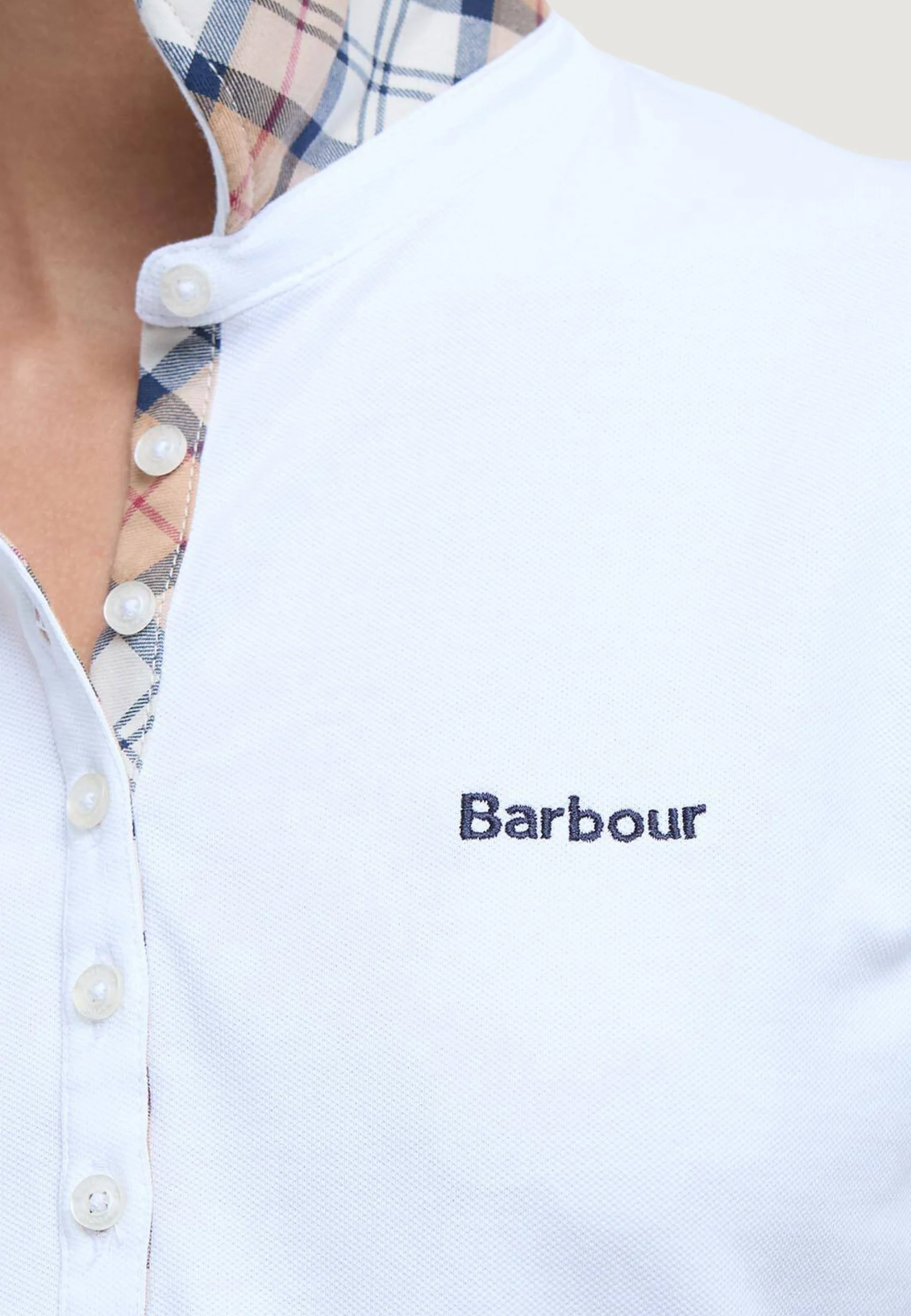 T-shirt Barbour PORTSDOWN TOP - Image 4