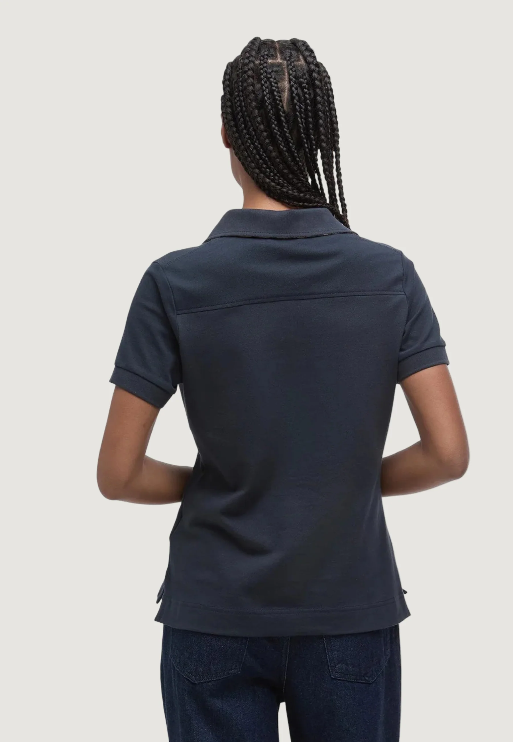 T-shirt Barbour PORTSDOWN TOP - Image 2