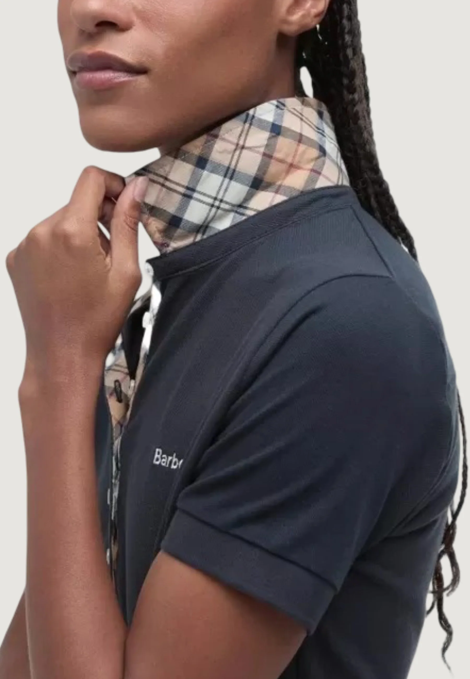 T-shirt Barbour PORTSDOWN TOP - Image 3
