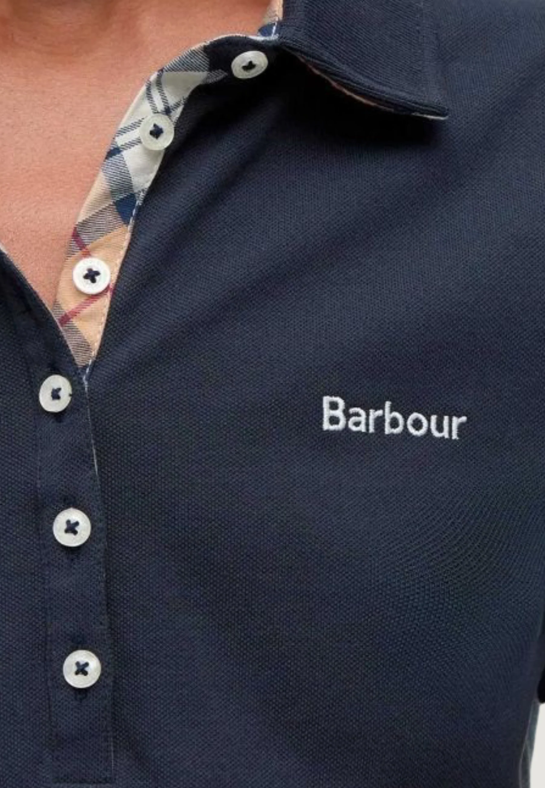 T-shirt Barbour PORTSDOWN TOP - Image 4