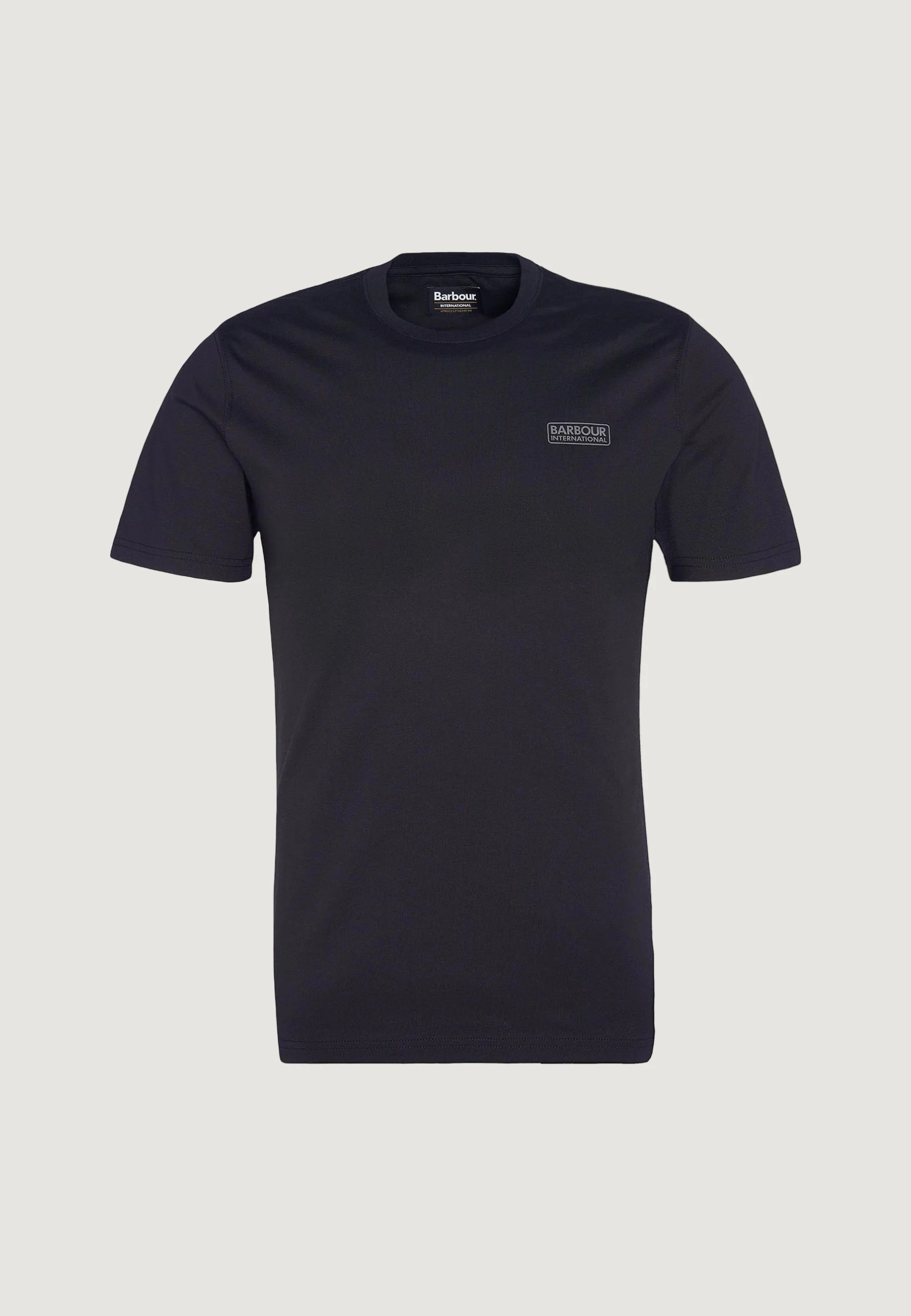 T-shirt Barbour international SMALL LOGO - Image 2