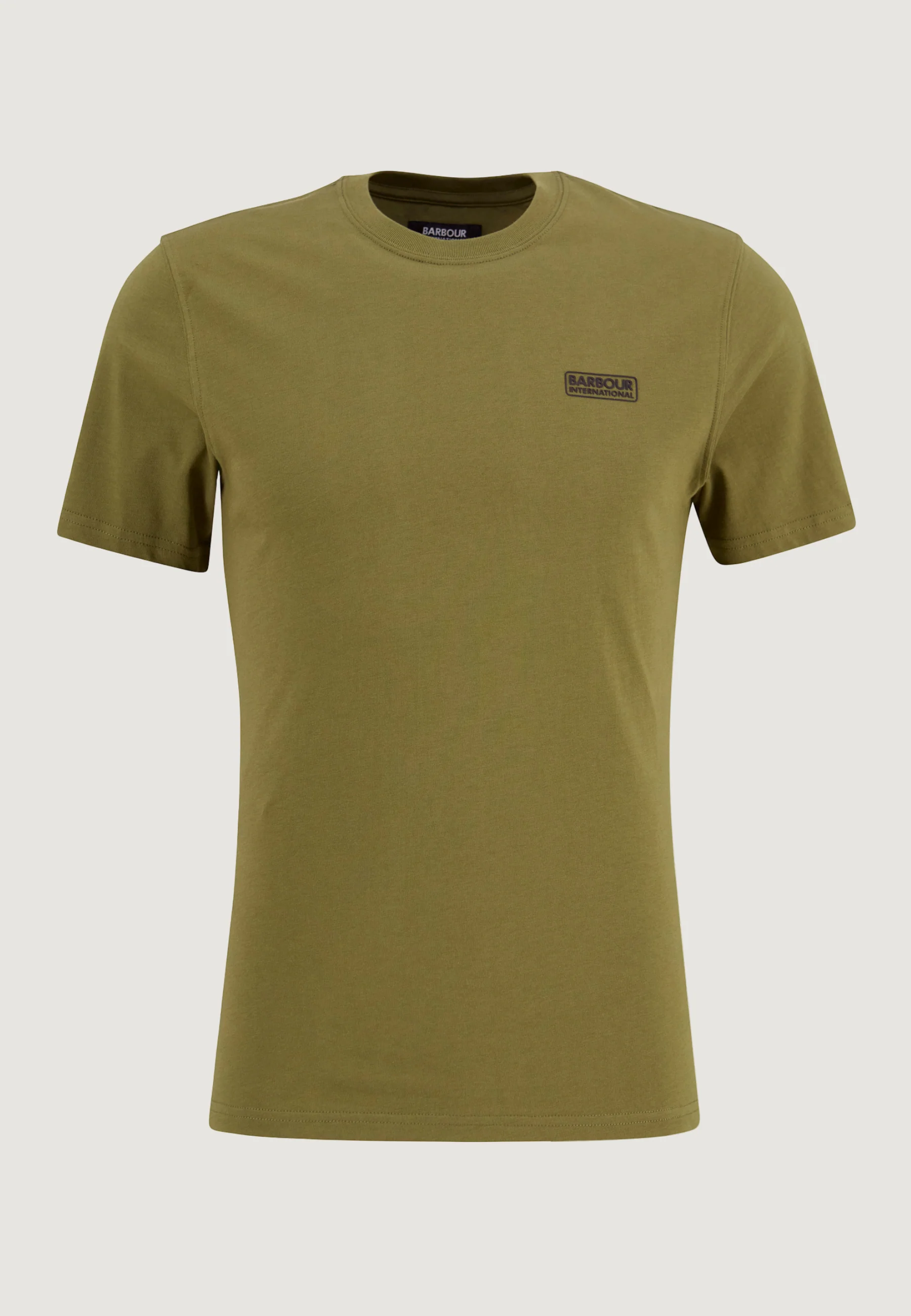 T-shirt Barbour international SMALL LOGO - Image 2
