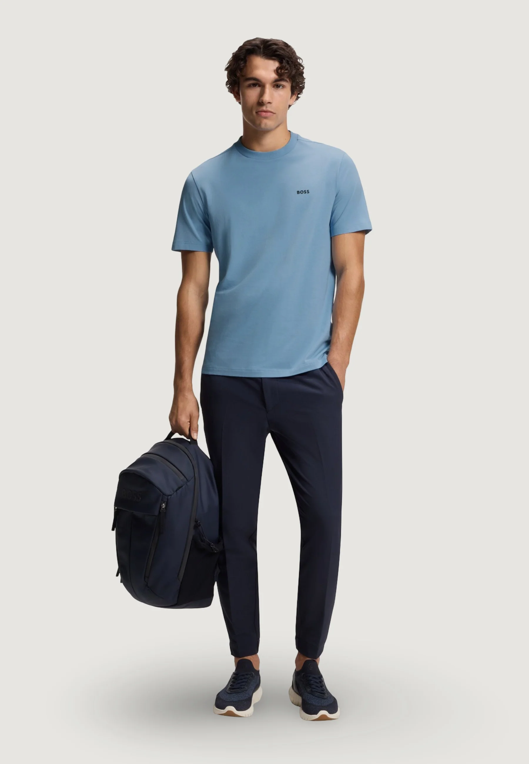 T-shirt Boss Tee 10256064 01 - Image 4