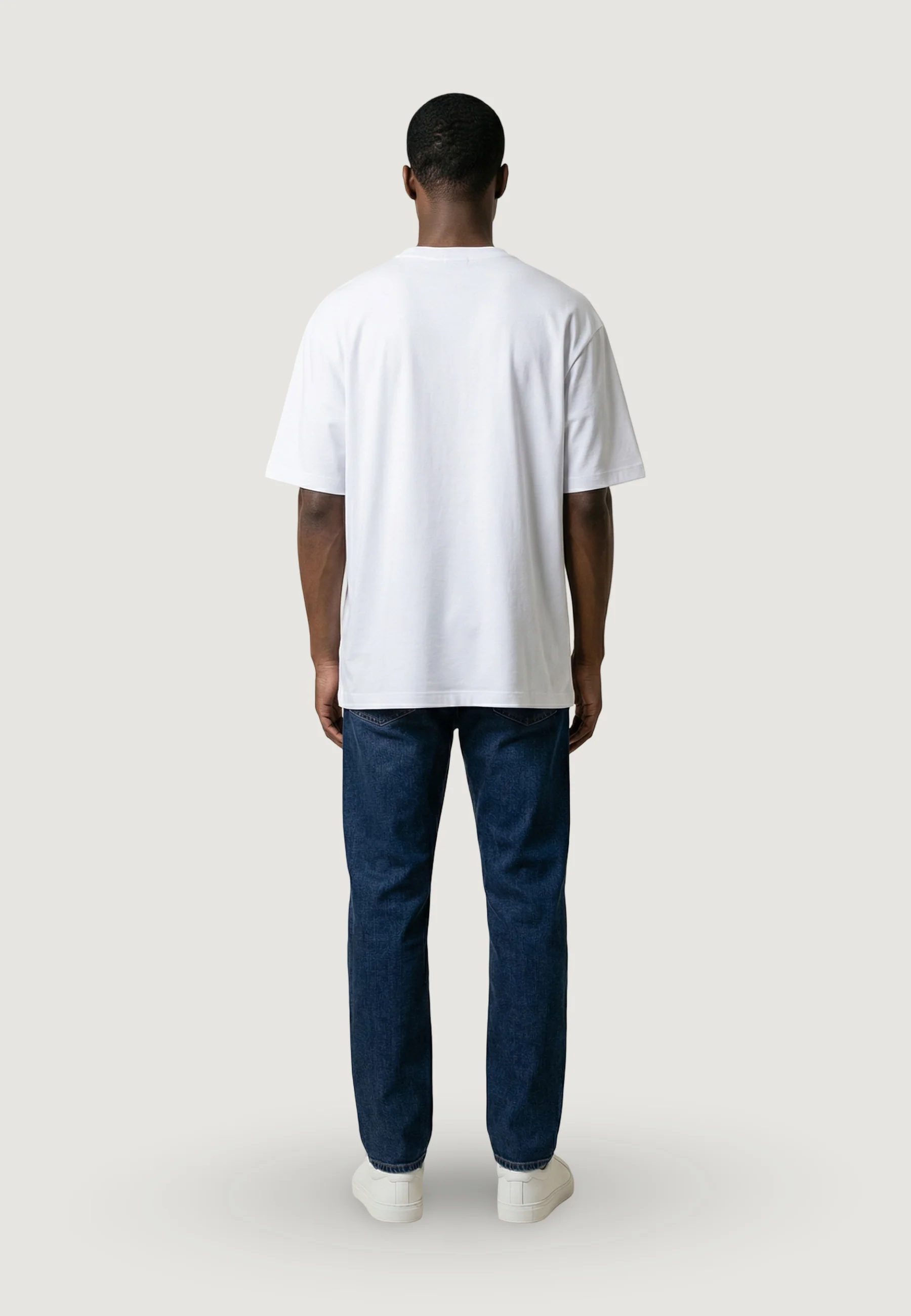 T-shirt Boss Tee Collar 10279542 - Image 3