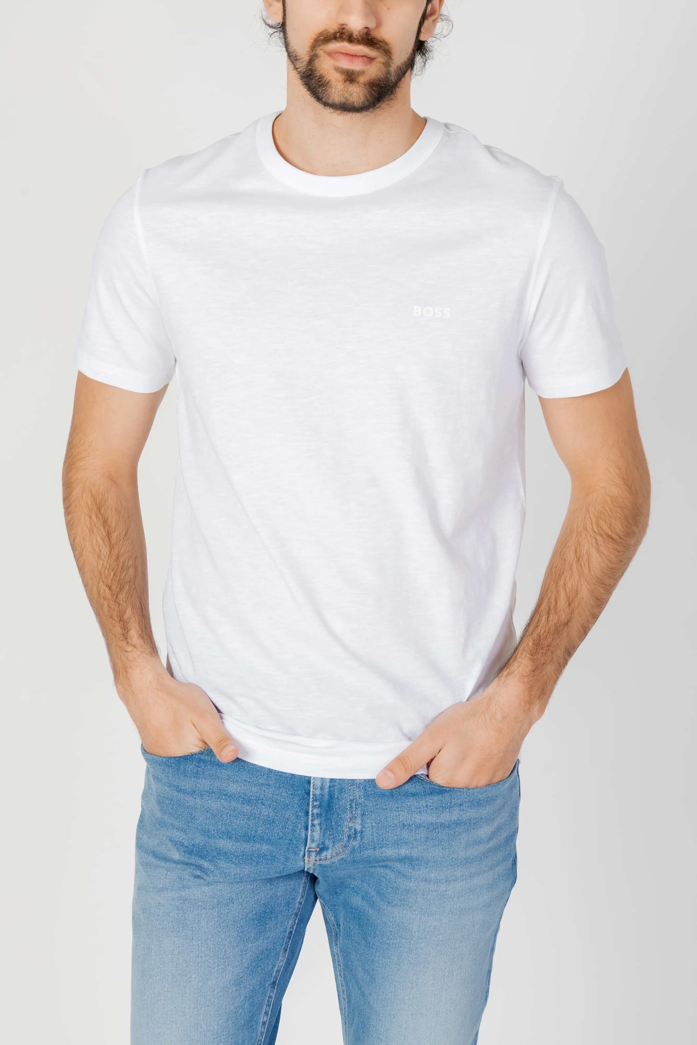 T-shirt Boss Tegood 10240843 01