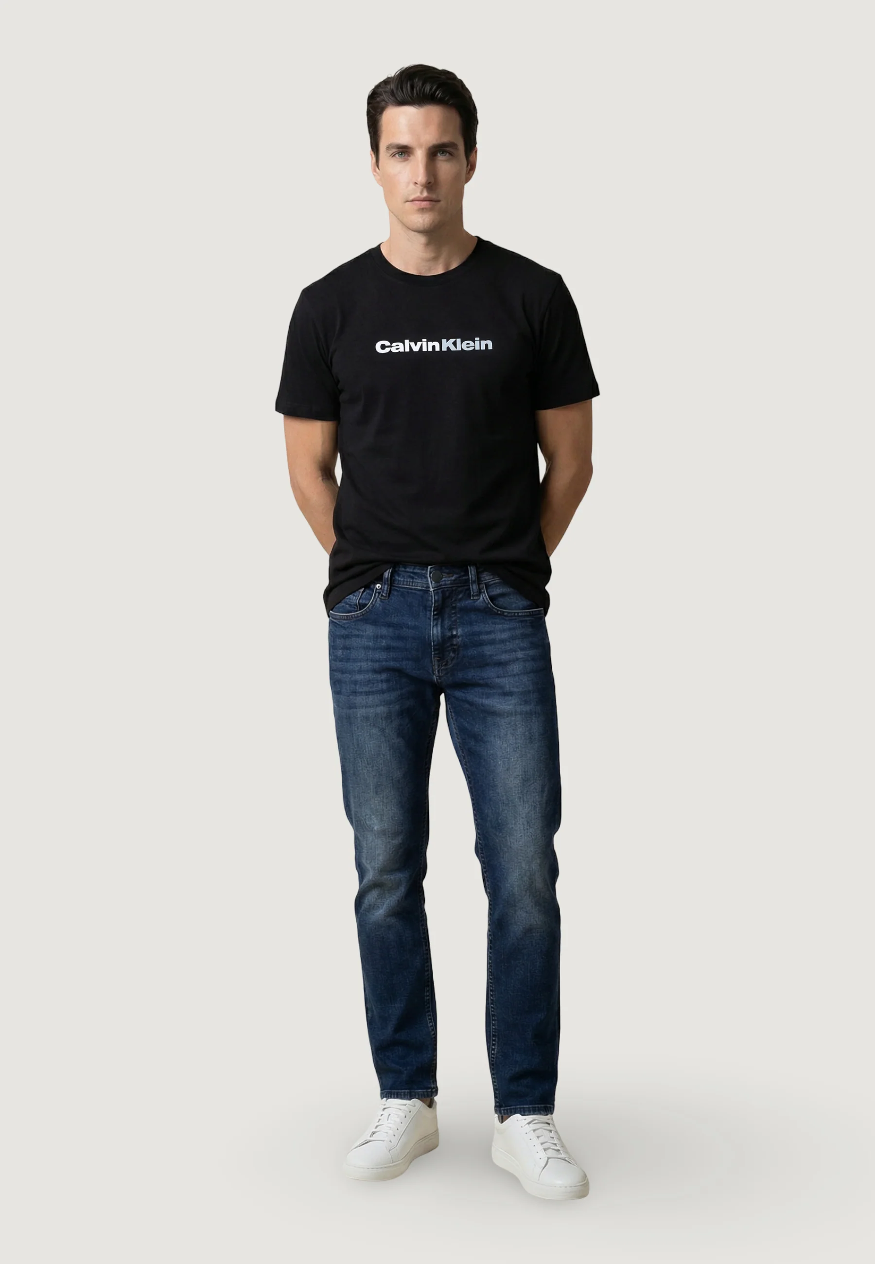 T-shirt Calvin Klein Jeans 30S EU WHOLESALE - Image 4