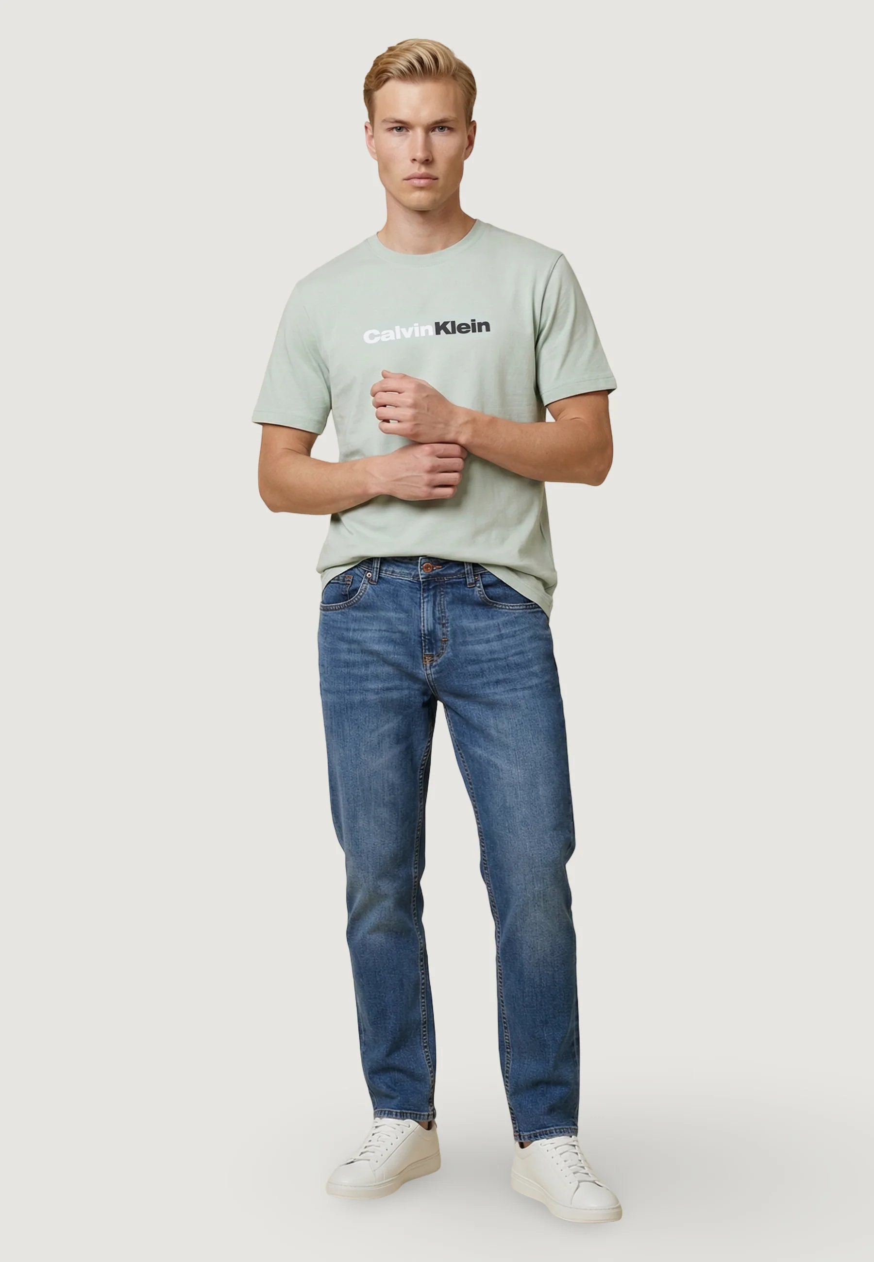 T-shirt Calvin Klein Jeans 30S EU WHOLESALE - Image 2