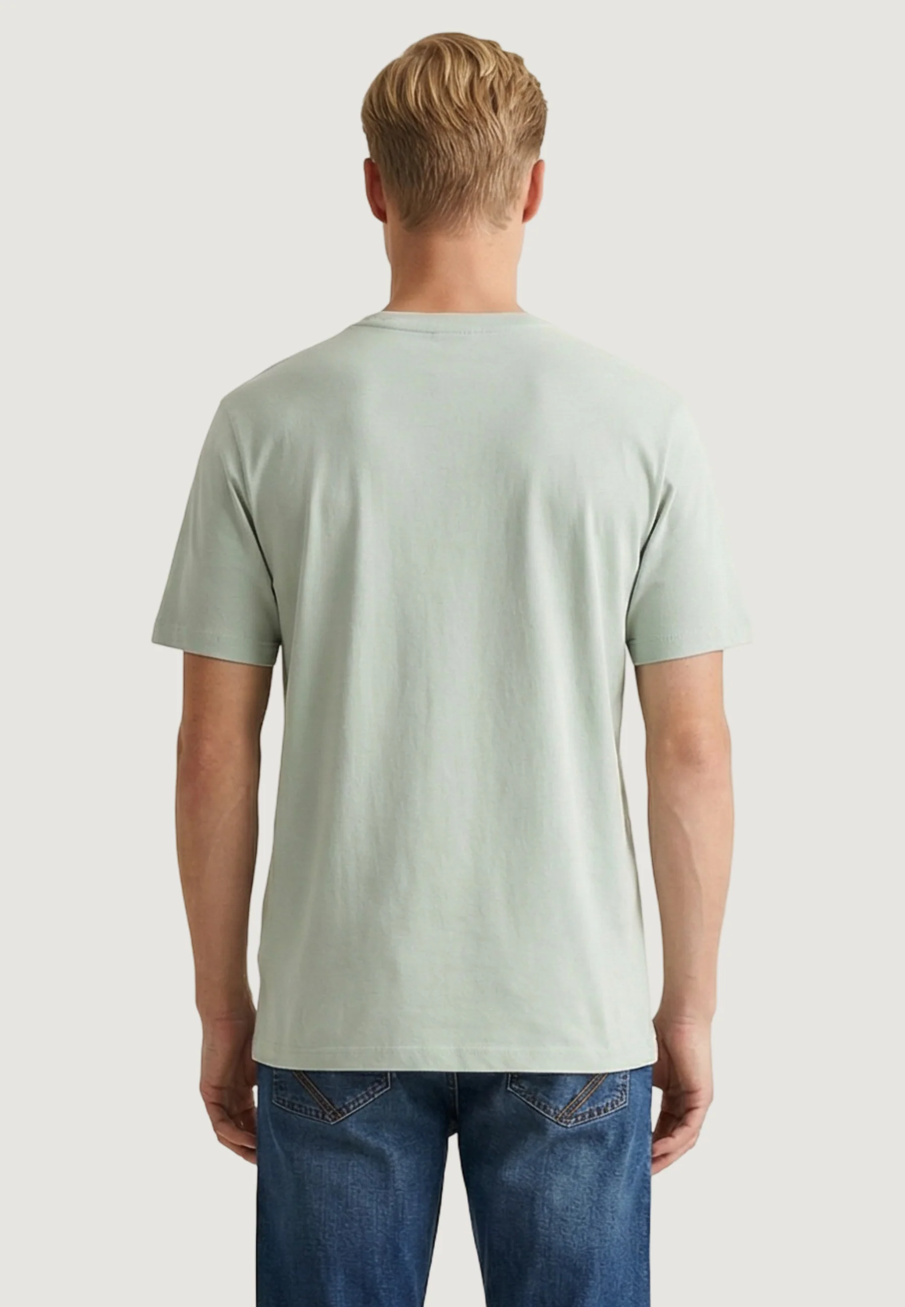 T-shirt Calvin Klein Jeans 30S EU WHOLESALE - Image 4