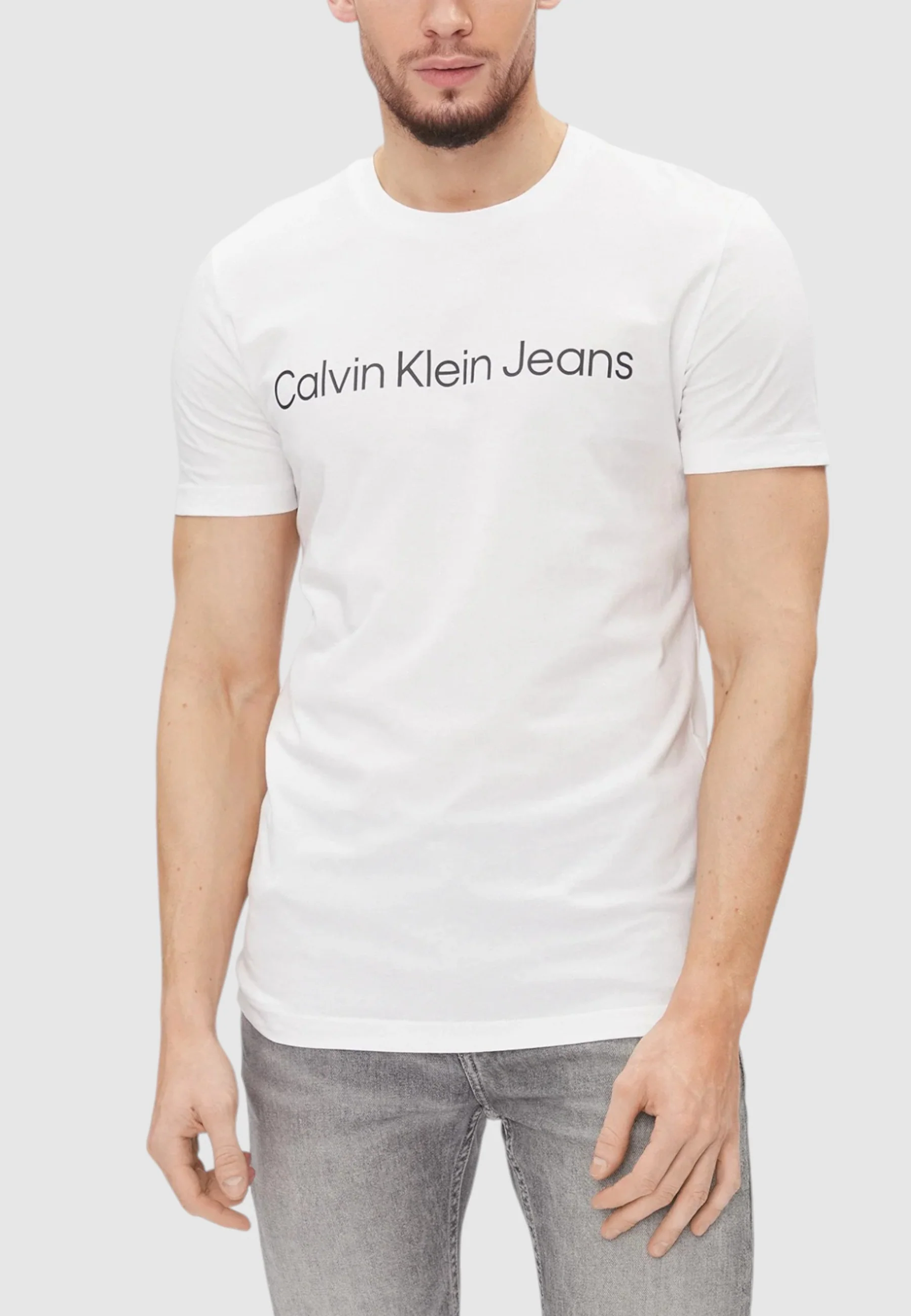T-shirt Calvin Klein Jeans CORE INSTITUTIONAL