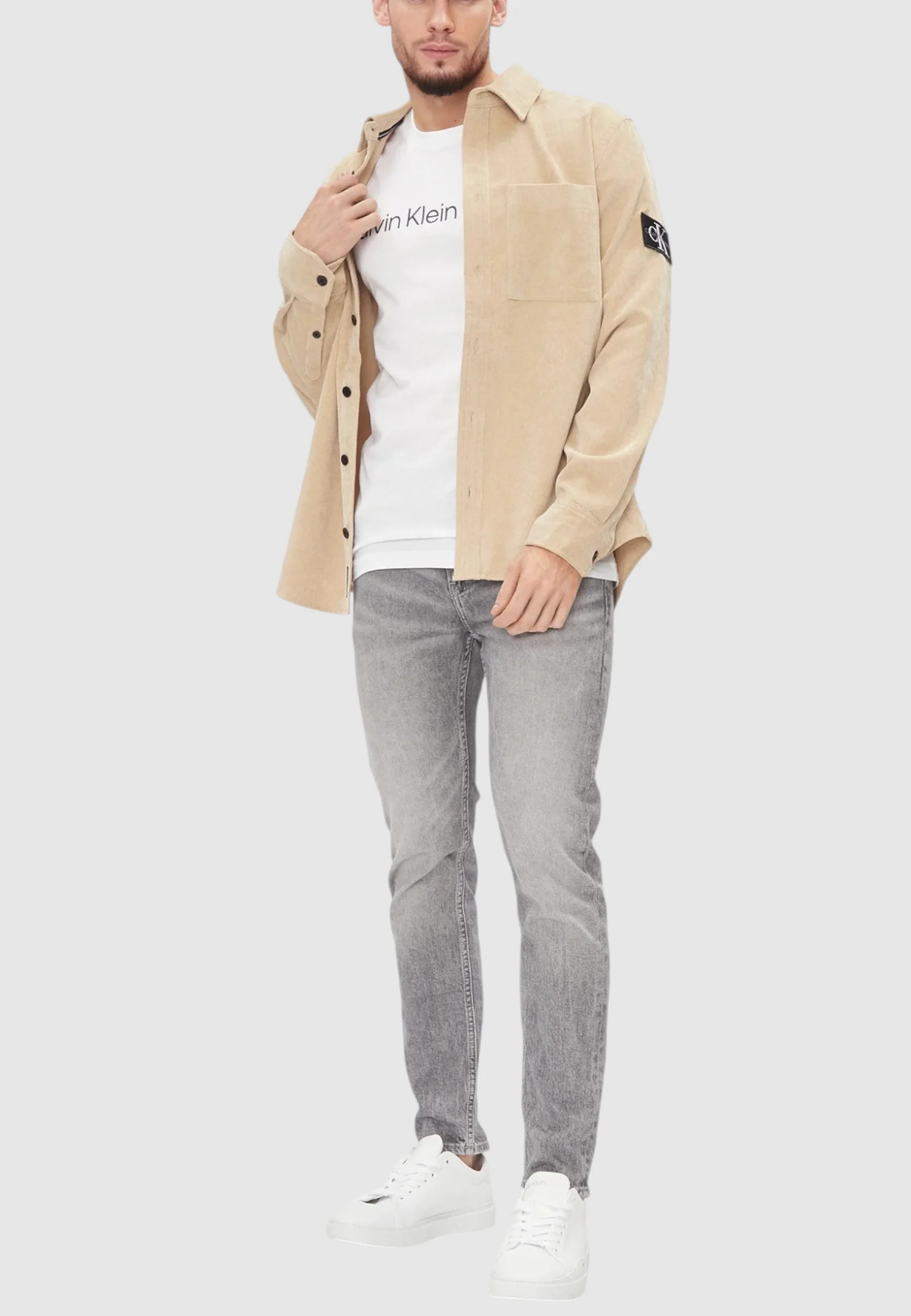 T-shirt Calvin Klein Jeans CORE INSTITUTIONAL - Image 2