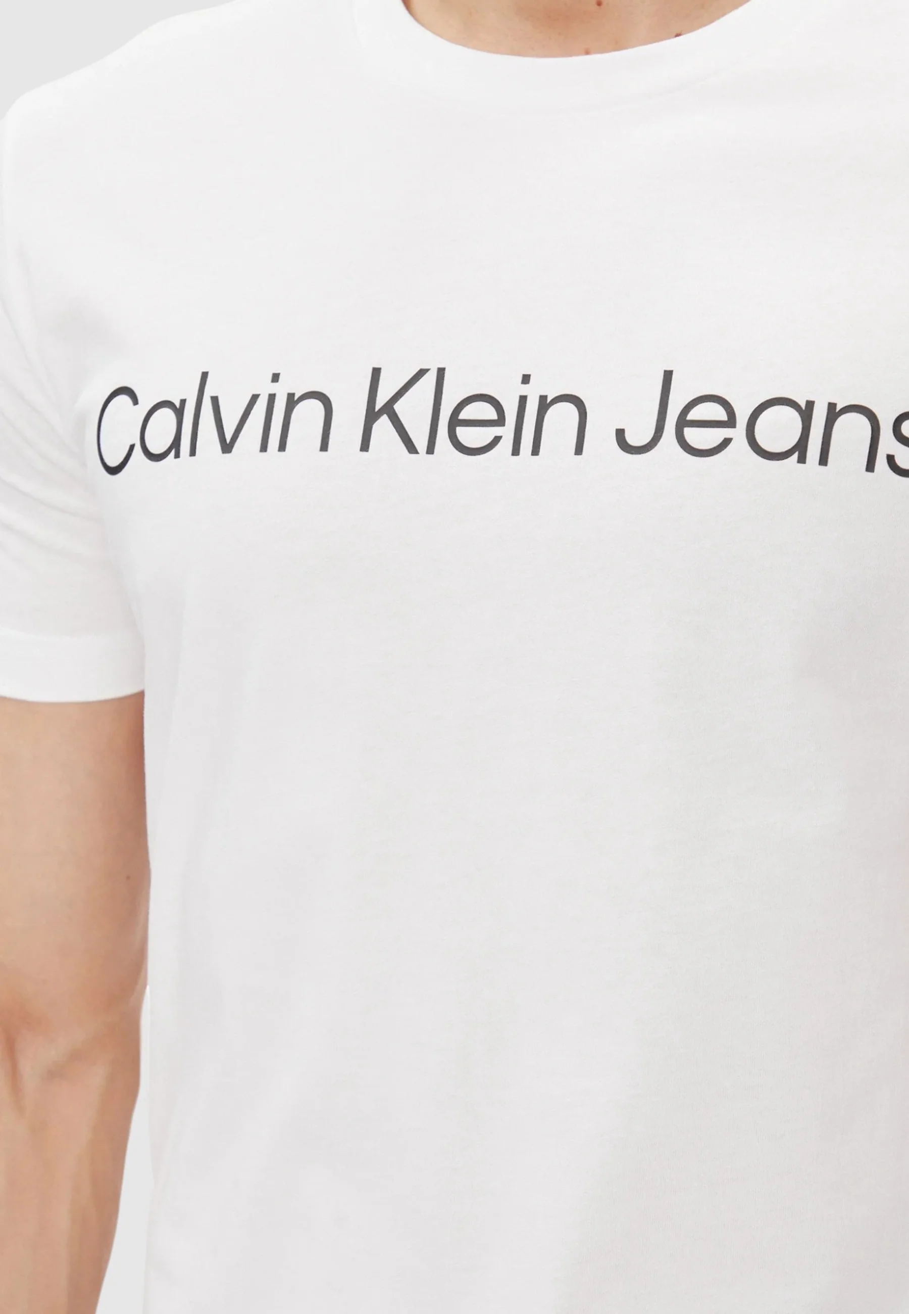 T-shirt Calvin Klein Jeans CORE INSTITUTIONAL - Image 4