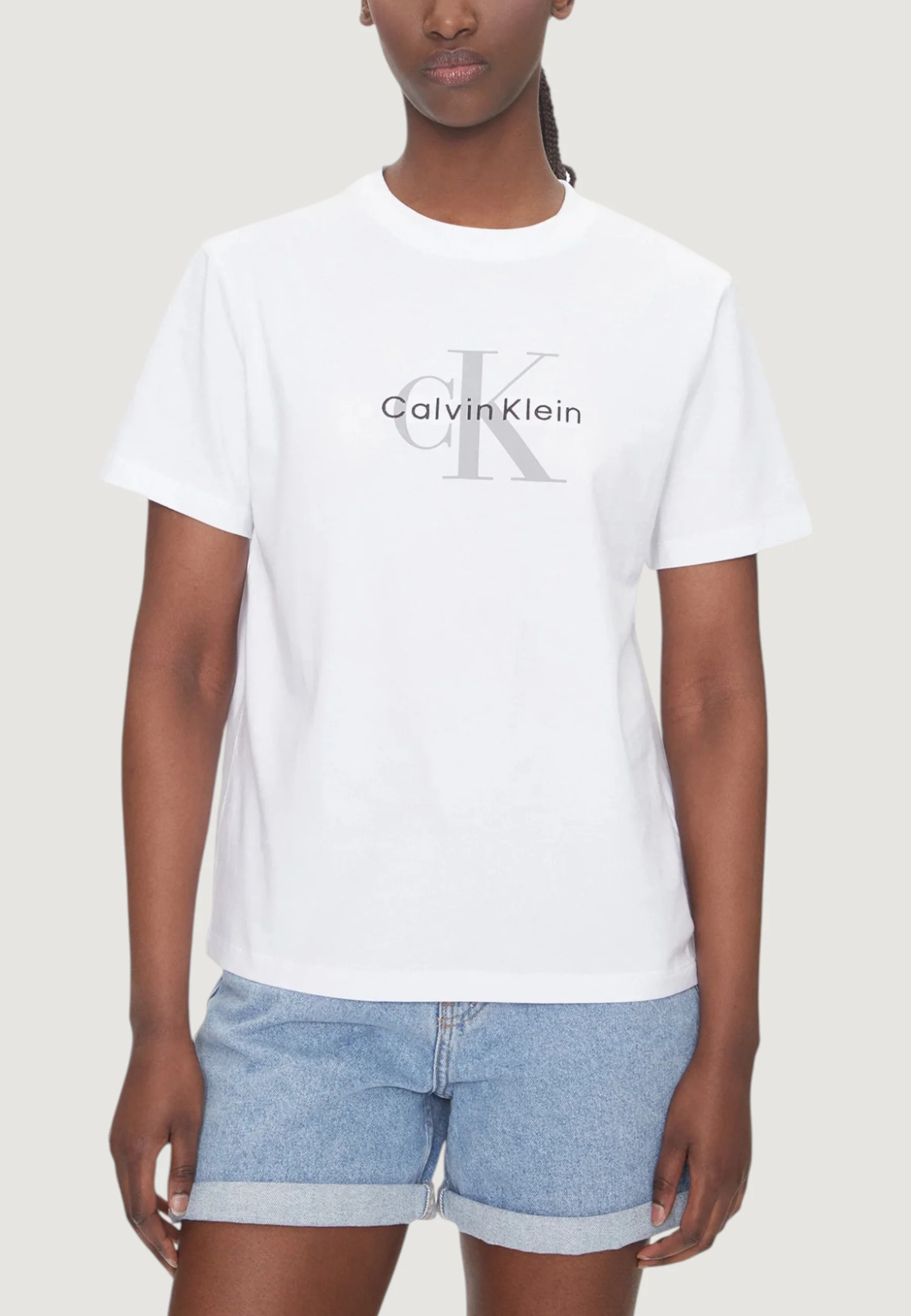 T-shirt Calvin Klein Jeans HERO SS CLASSIC MONO