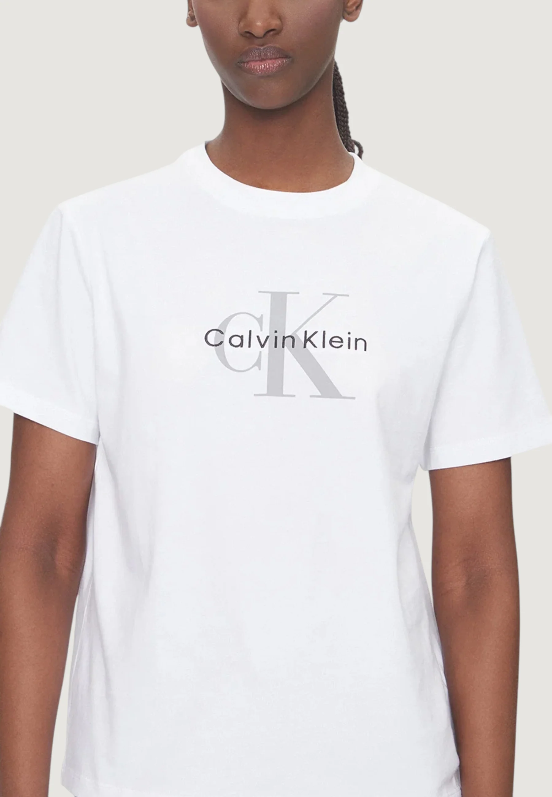 T-shirt Calvin Klein Jeans HERO SS CLASSIC MONO - Image 3