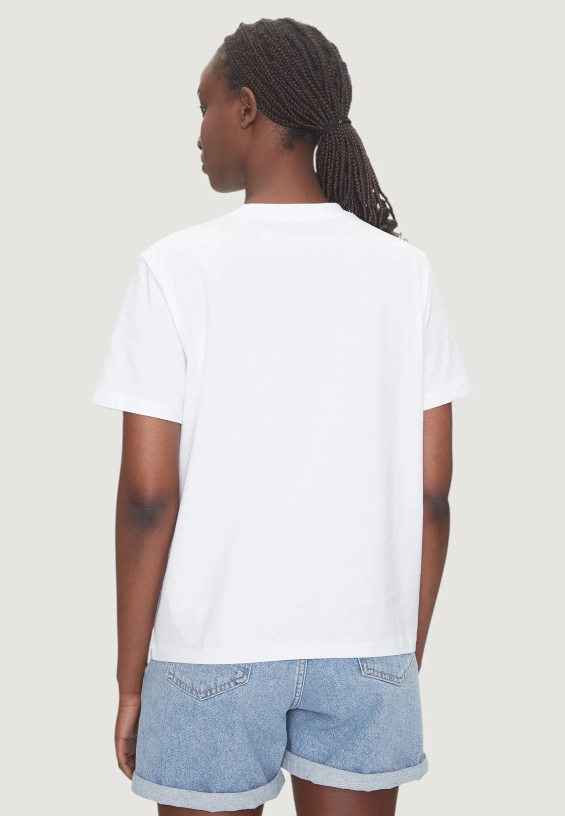 T-shirt Calvin Klein Jeans HERO SS CLASSIC MONO - Image 4