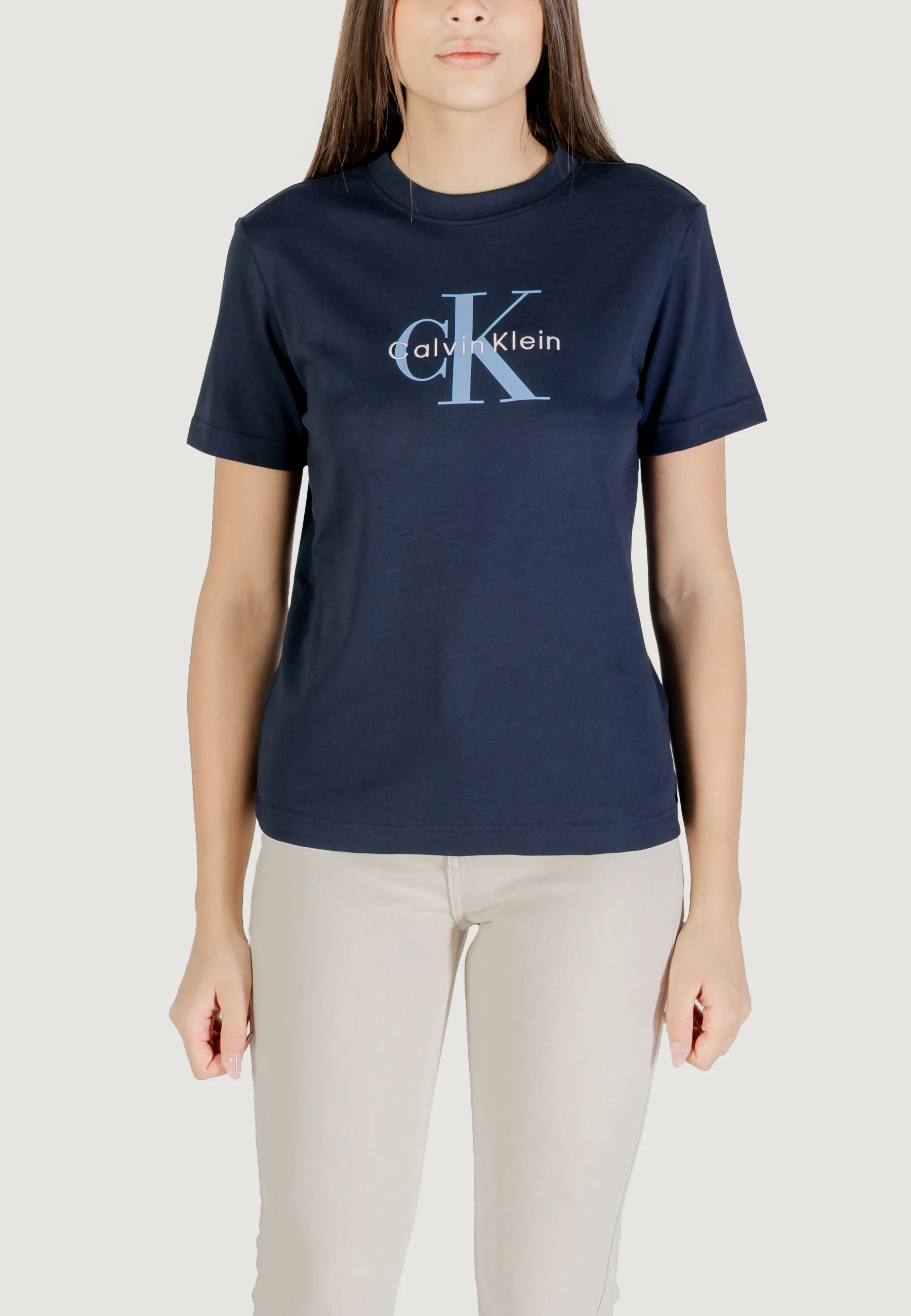 T-shirt Calvin Klein Jeans HERO SS CLASSIC MONO