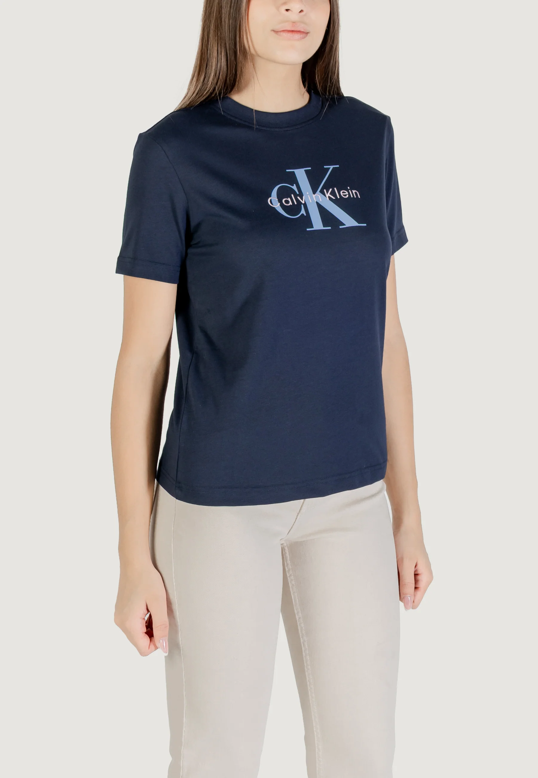 T-shirt Calvin Klein Jeans HERO SS CLASSIC MONO - Image 3