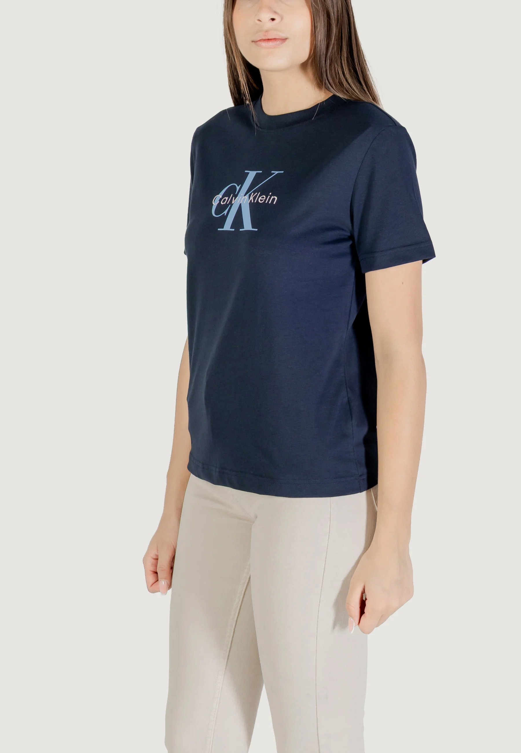 T-shirt Calvin Klein Jeans HERO SS CLASSIC MONO - Image 4