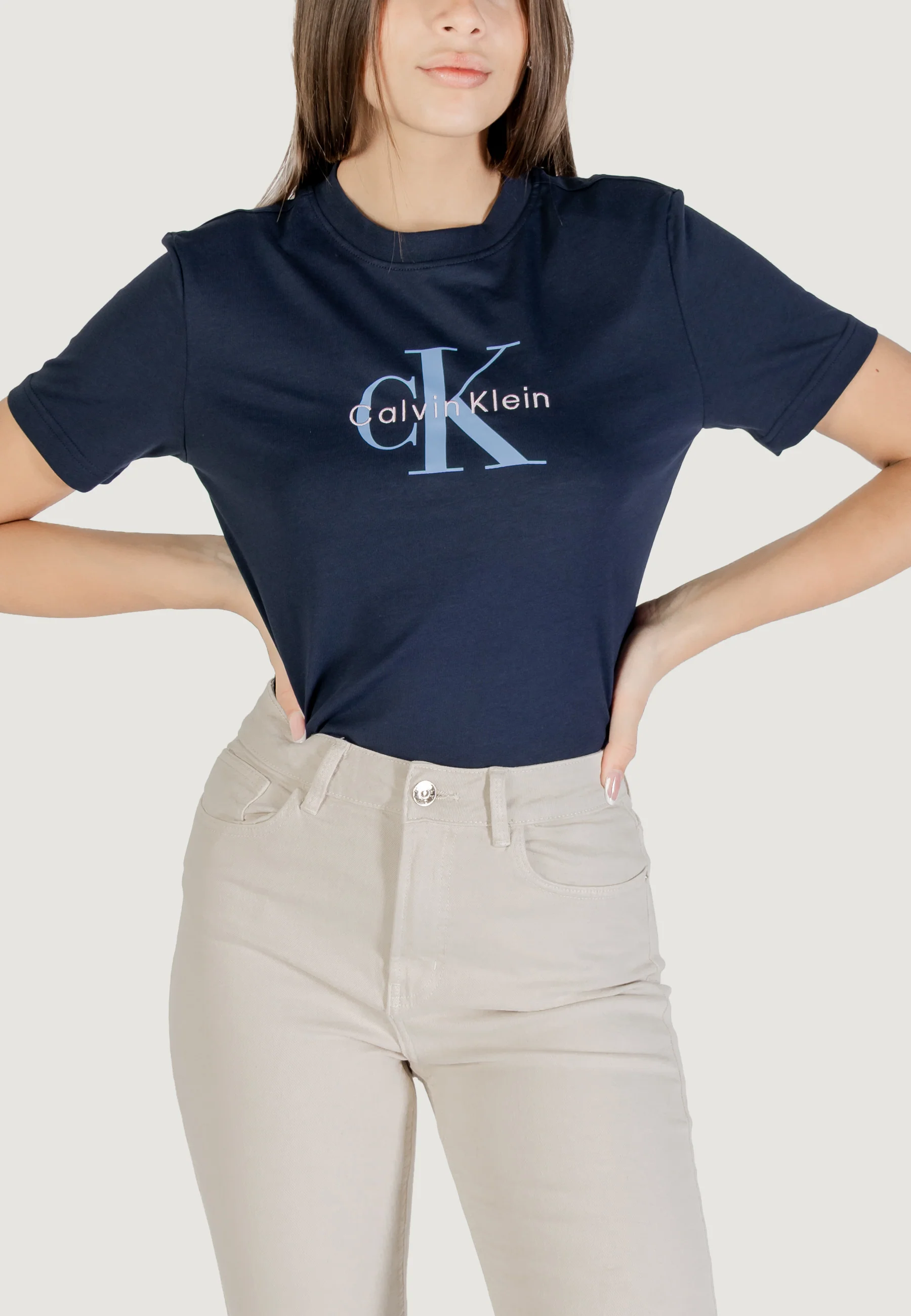 T-shirt Calvin Klein Jeans HERO SS CLASSIC MONO - Image 5