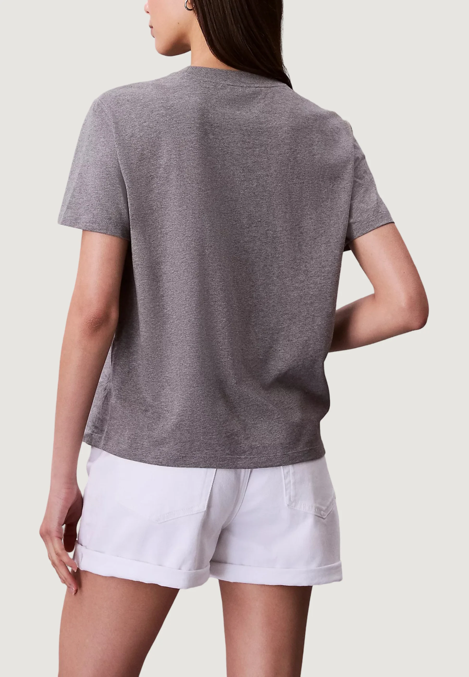 T-shirt Calvin Klein Jeans HERO SS CLASSIC MONO - Image 2