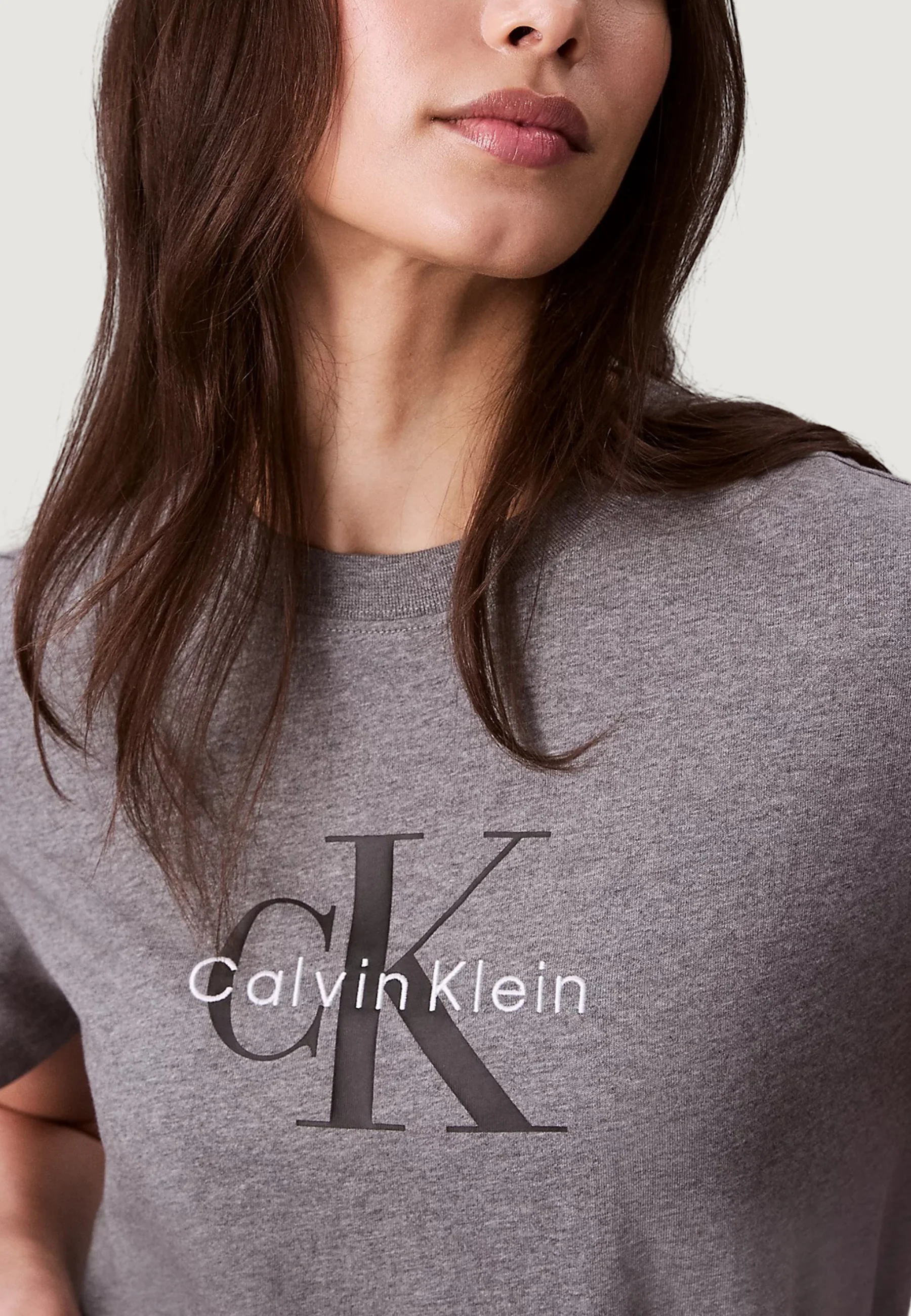 T-shirt Calvin Klein Jeans HERO SS CLASSIC MONO - Image 3