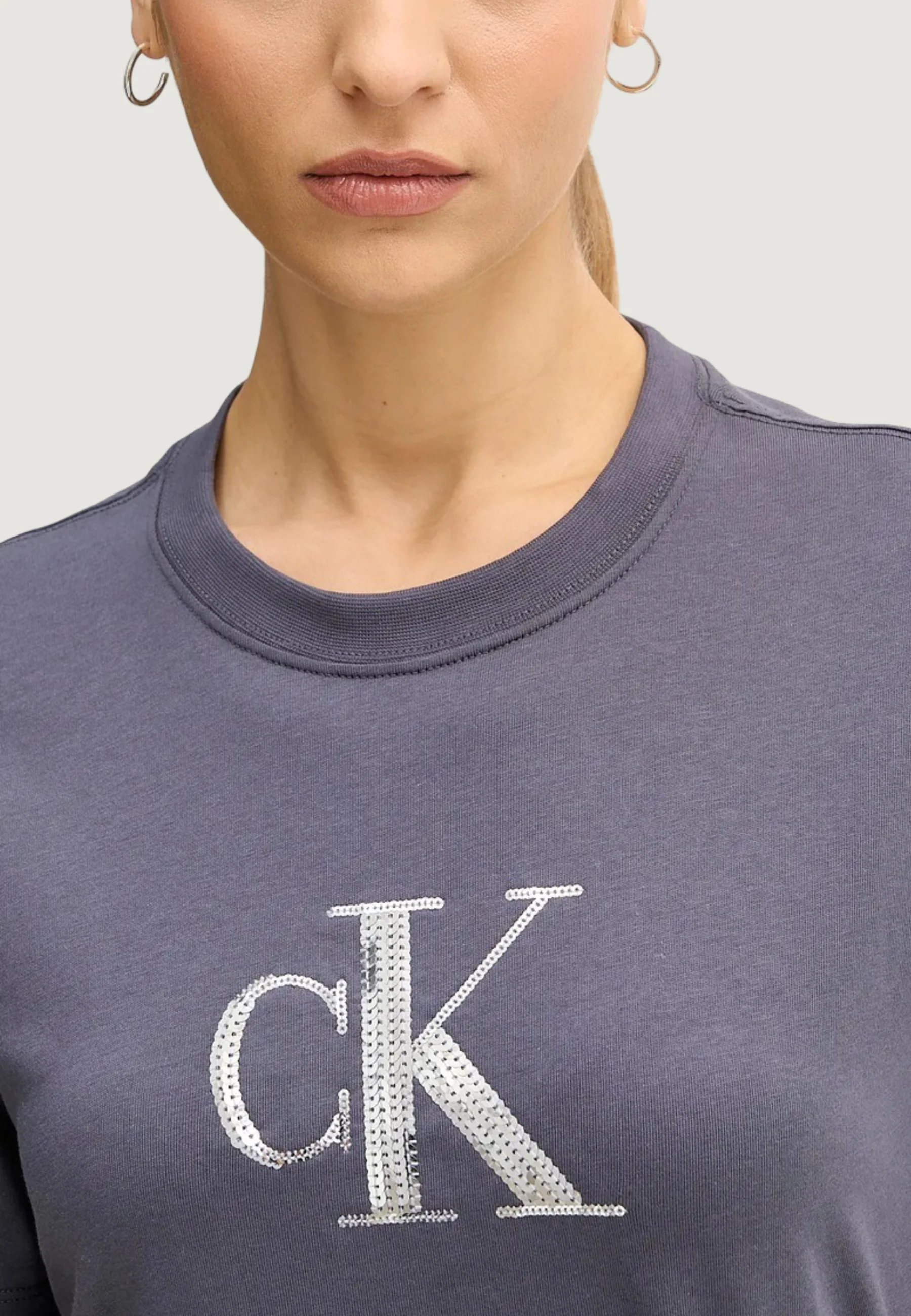 T-shirt Calvin Klein Jeans LV044E215G - Image 4