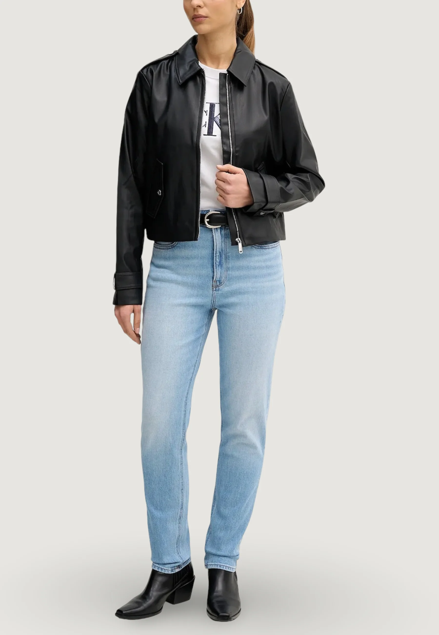 T-shirt Calvin Klein Jeans LV044E215G - Image 2