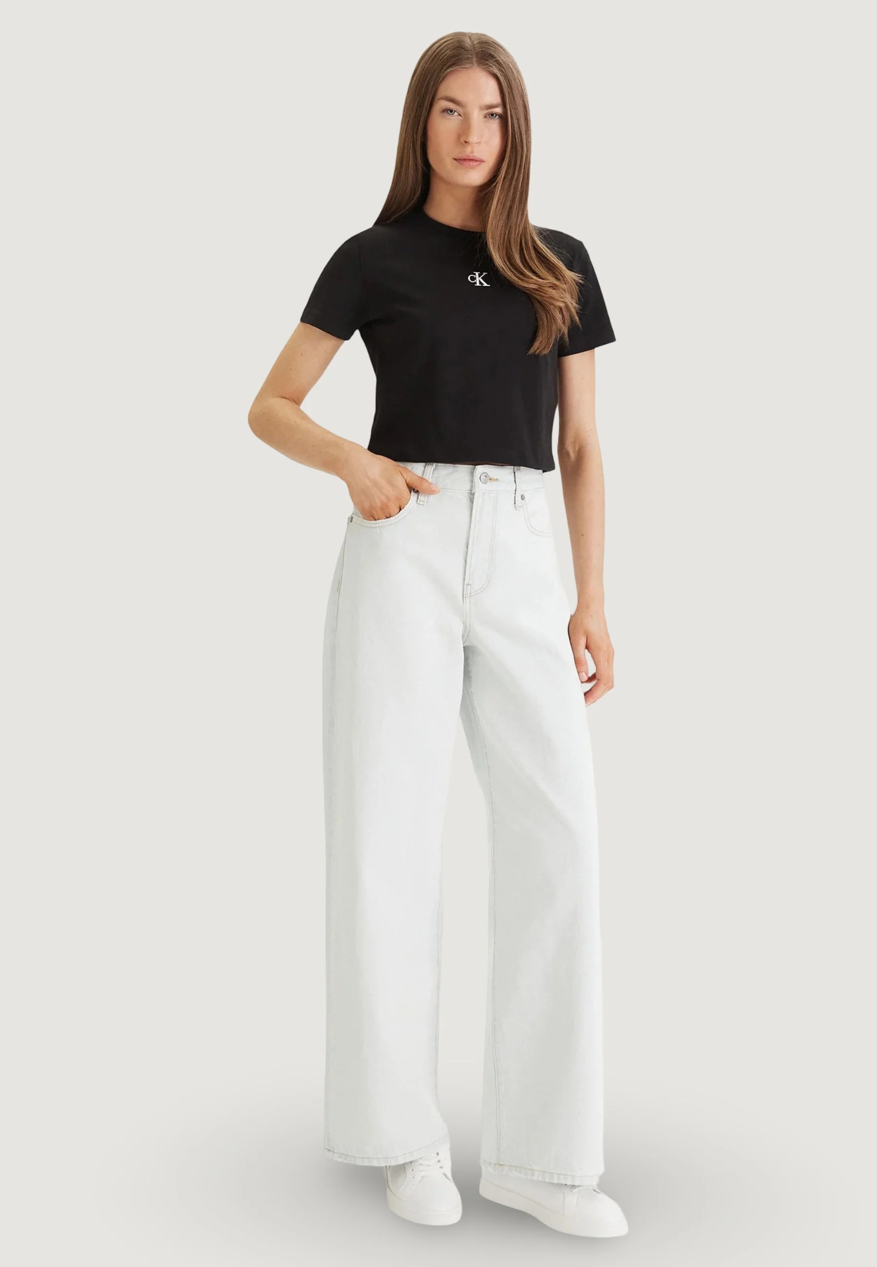 T-shirt Calvin Klein Jeans LV047AB213 - Image 2