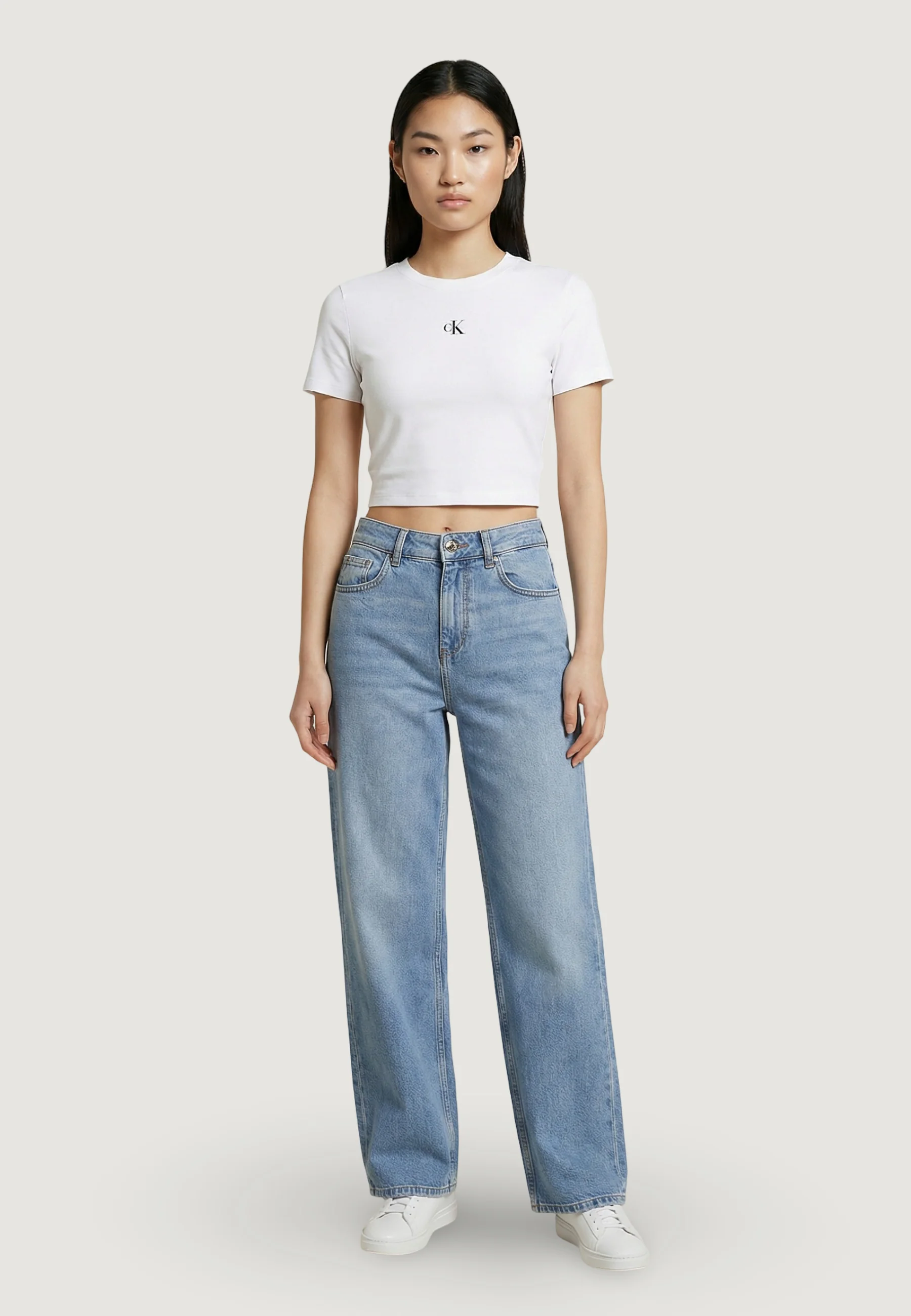 T-shirt Calvin Klein Jeans LV047AB213 - Image 2