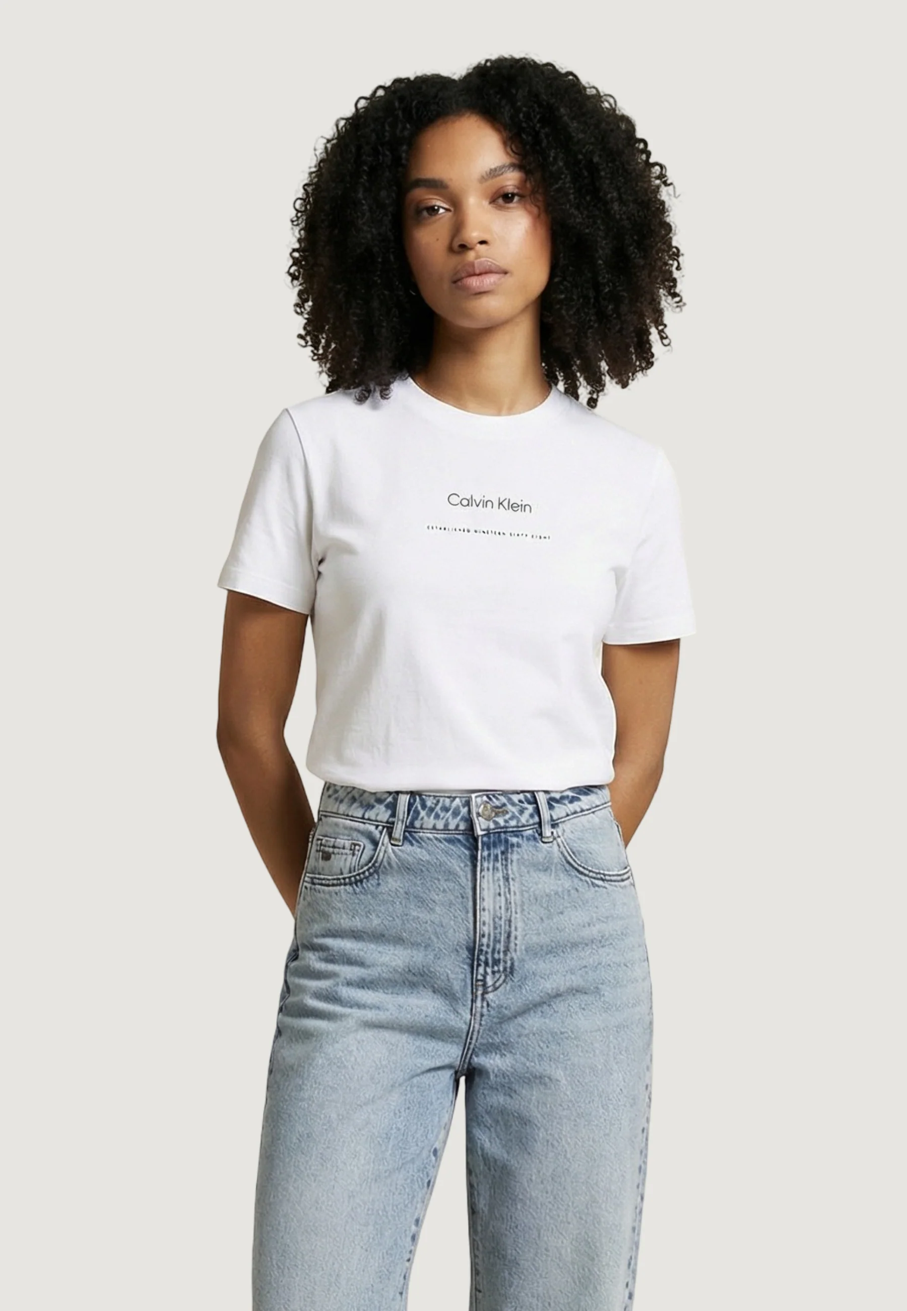 T-shirt Calvin Klein Jeans LV047C811G