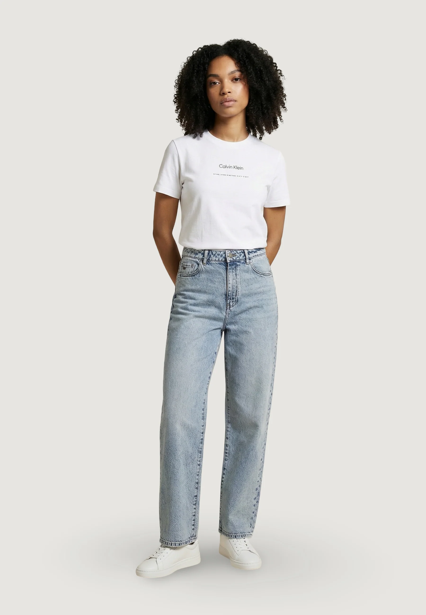 T-shirt Calvin Klein Jeans LV047C811G - Image 2