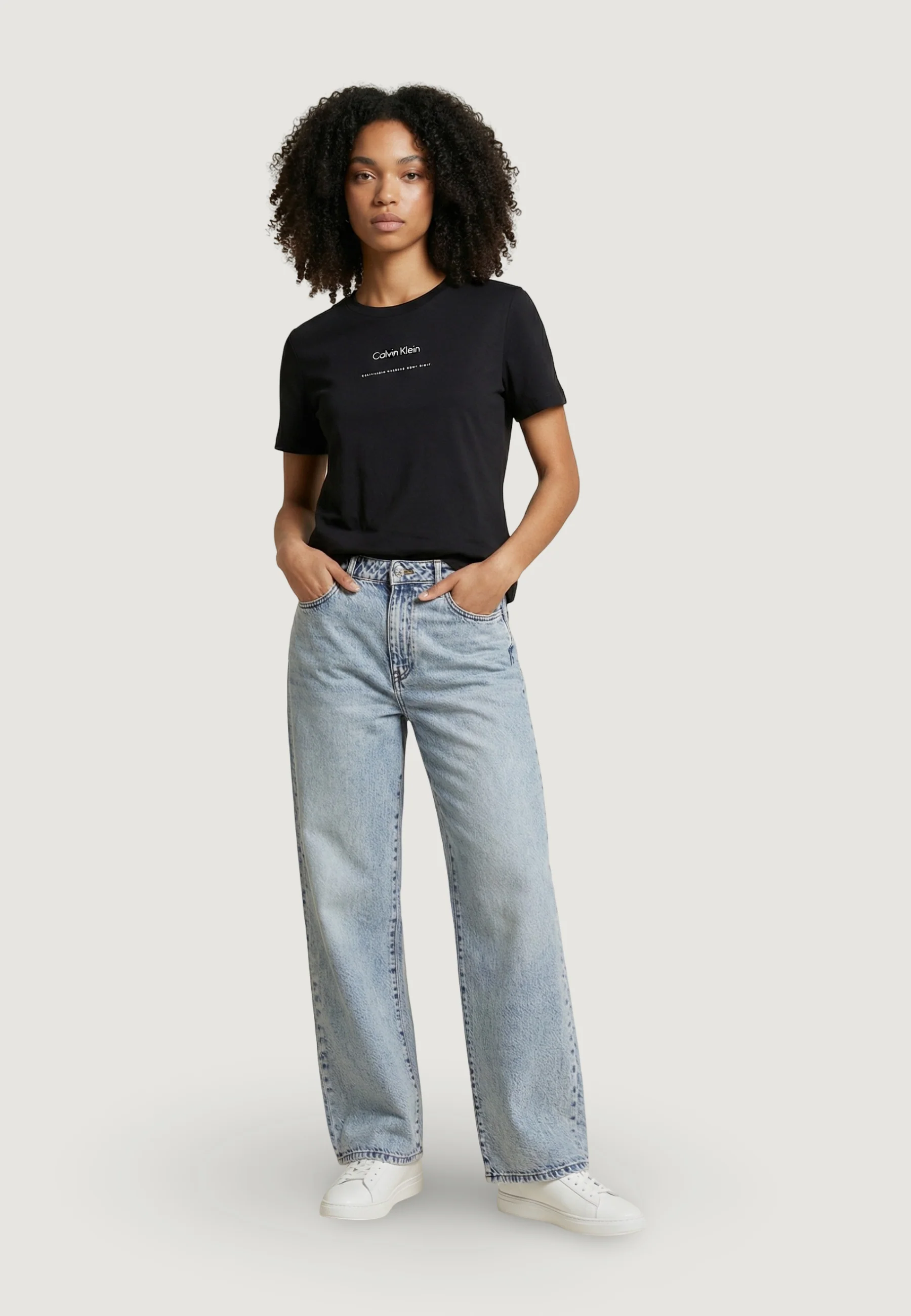 T-shirt Calvin Klein Jeans LV047C811G - Image 2