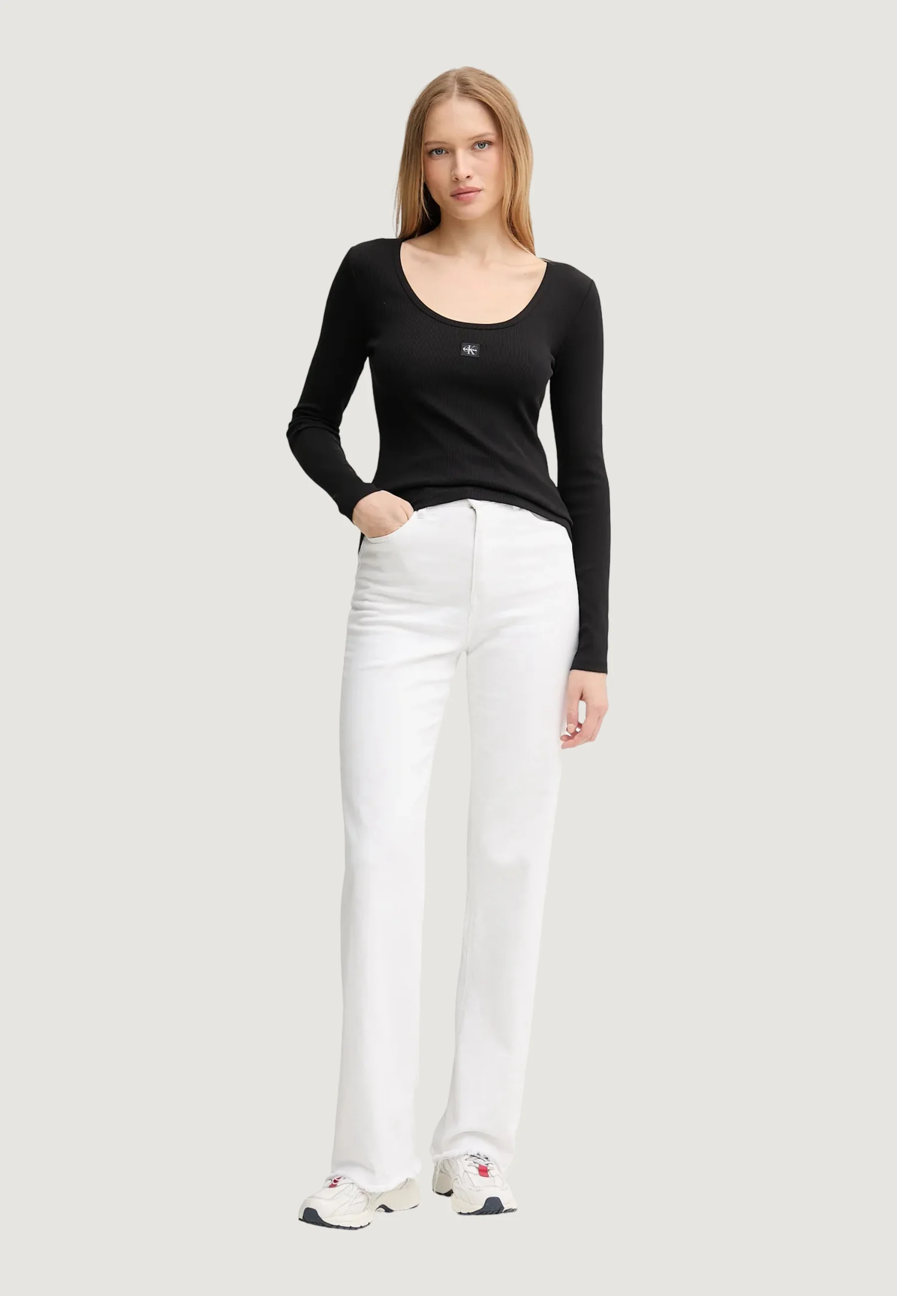 T-shirt Calvin Klein Jeans LV047D218G - Image 2