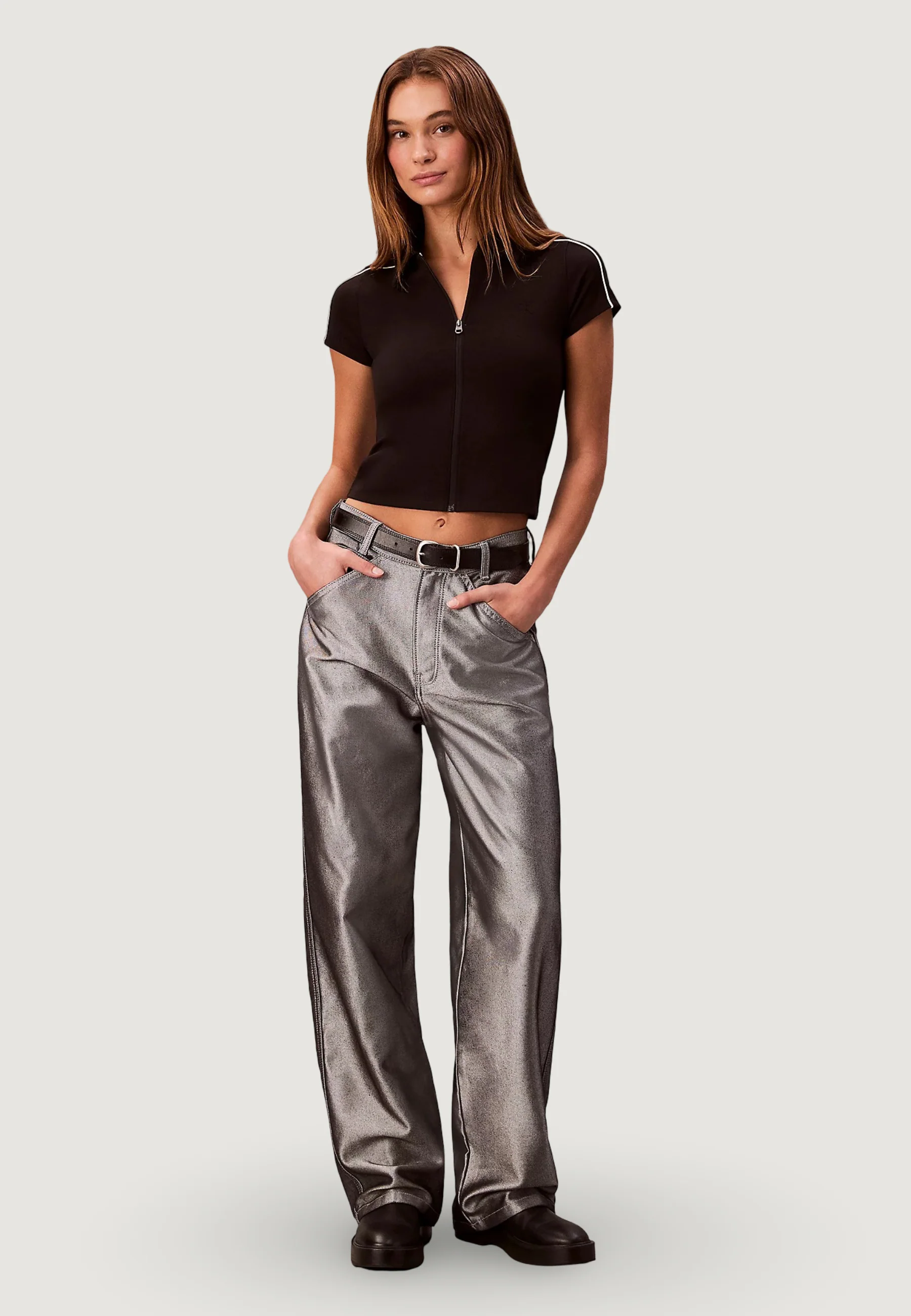 T-shirt Calvin Klein Jeans LV047E212G - Image 4