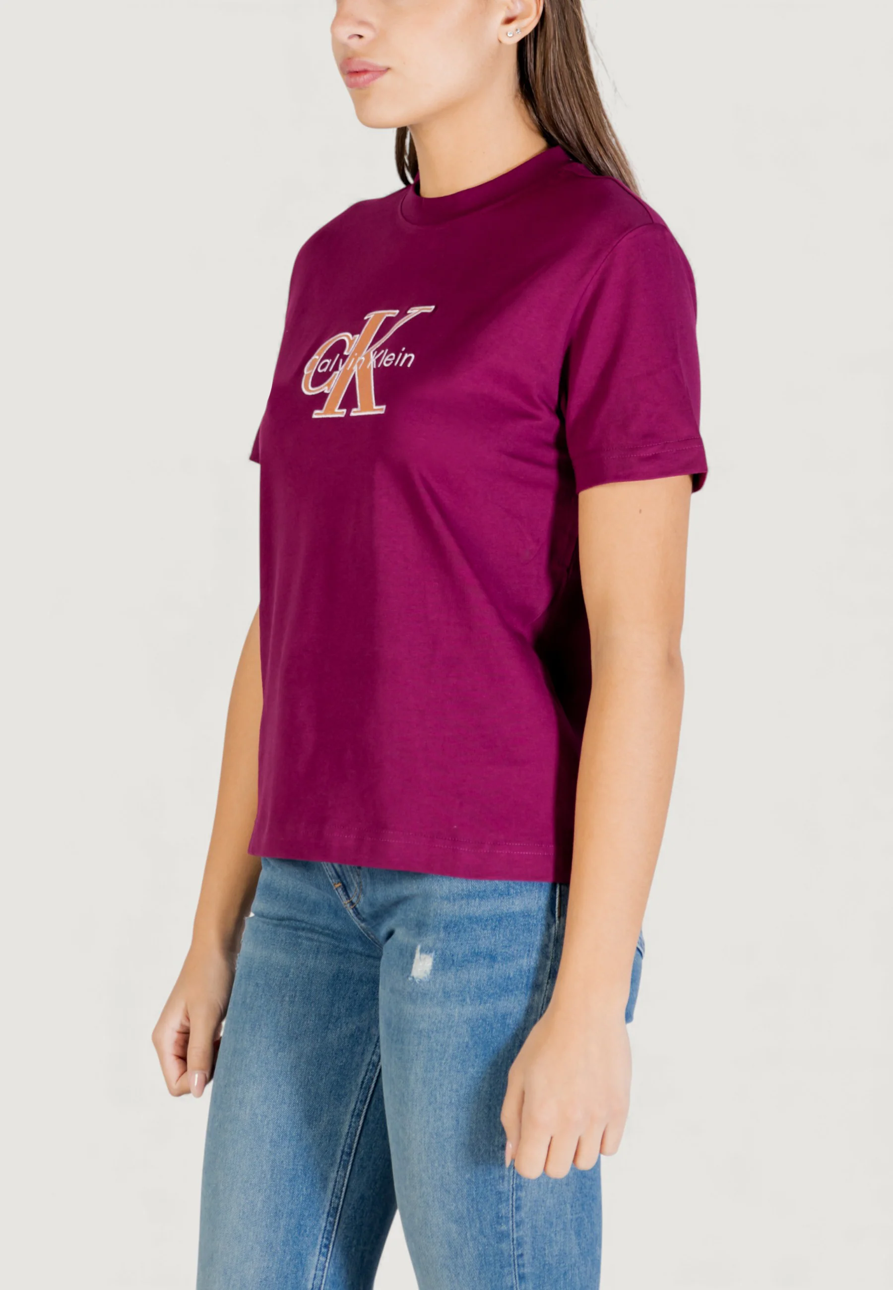 T-shirt Calvin Klein Jeans LV047E819G - Image 2