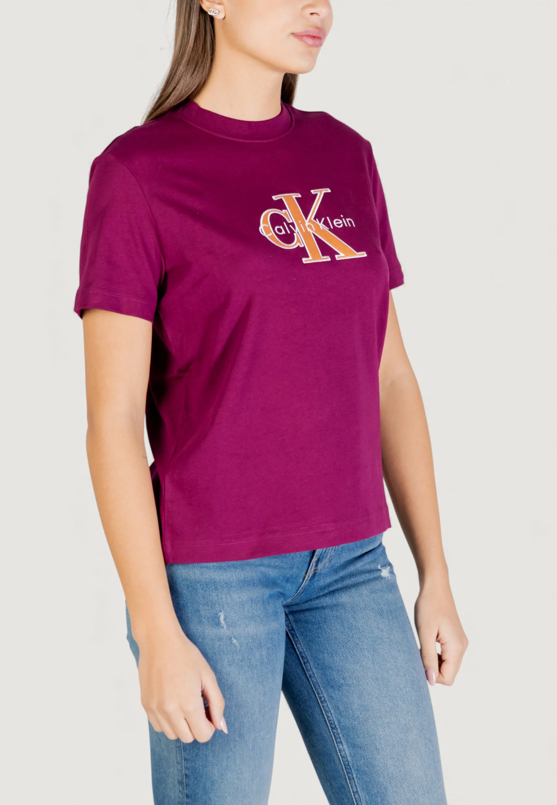 T-shirt Calvin Klein Jeans LV047E819G - Image 3