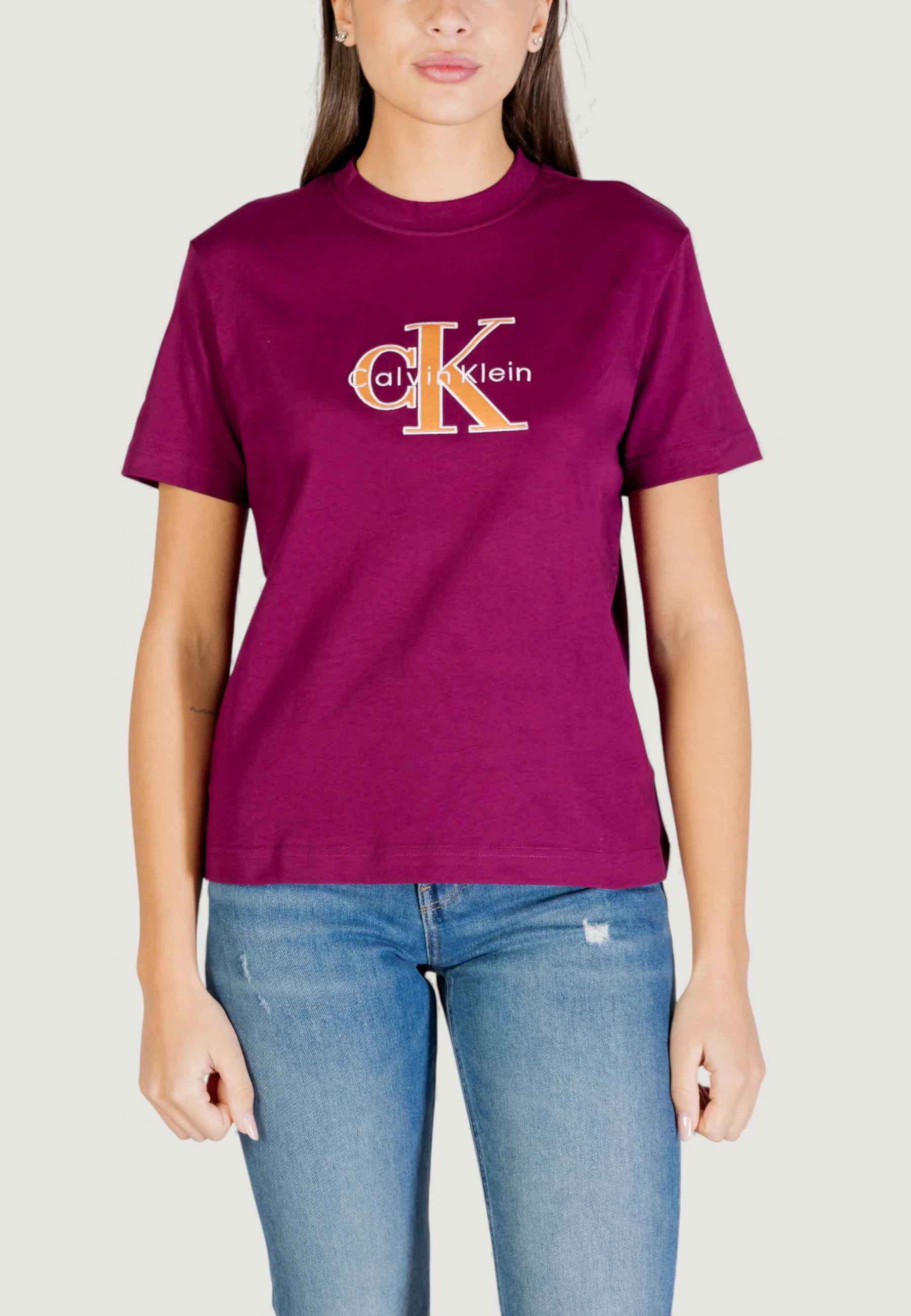 T-shirt Calvin Klein Jeans LV047E819G - Image 4
