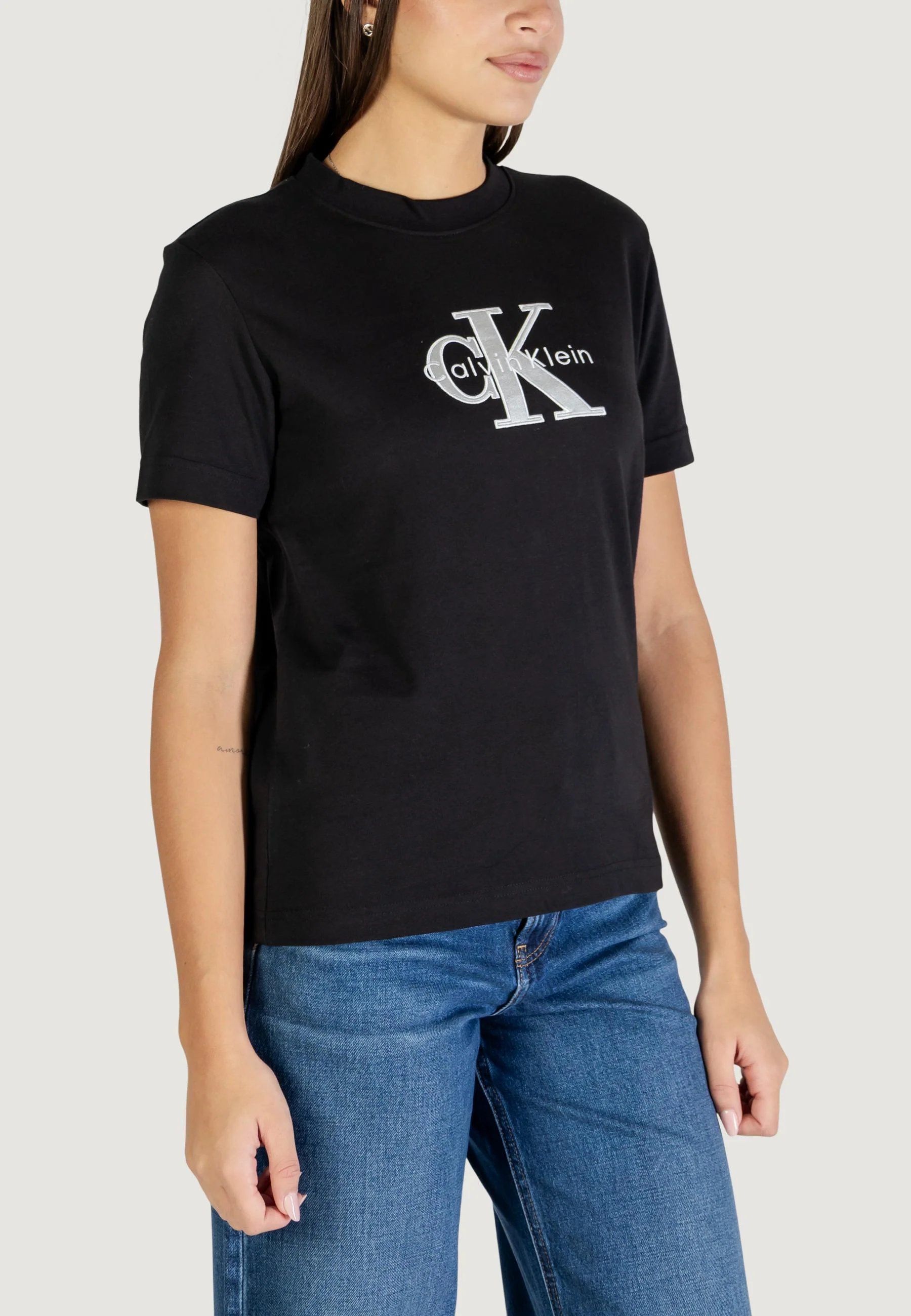 T-shirt Calvin Klein Jeans LV047E819G - Image 4