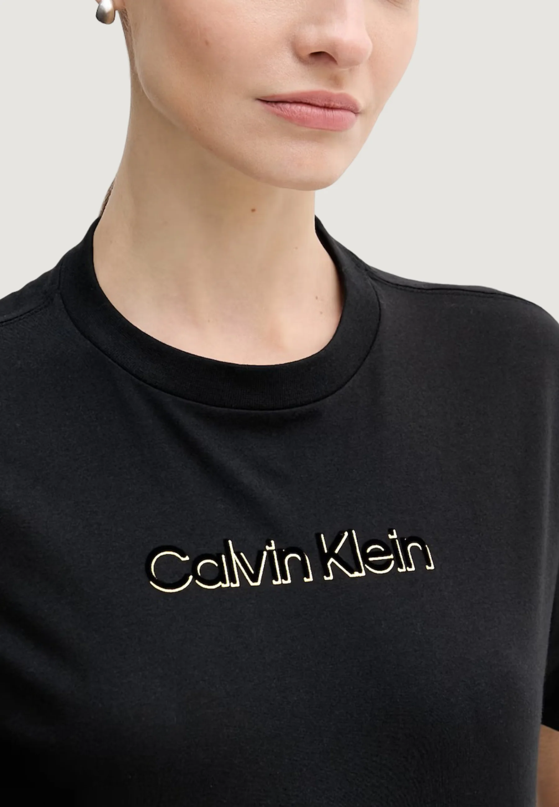 T-shirt Calvin Klein Jeans LV047E821G - Image 3