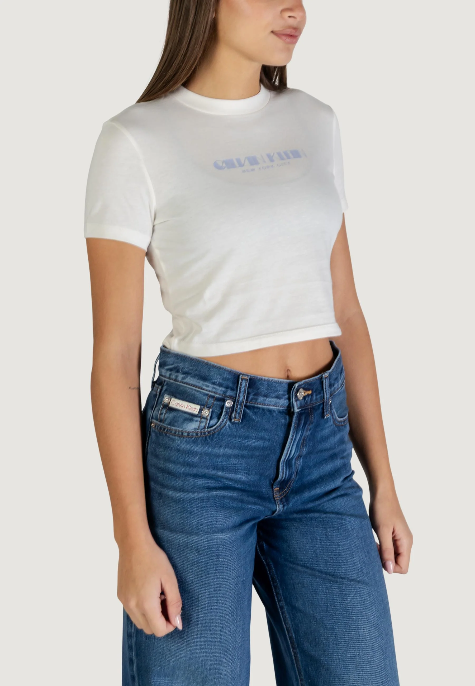 T-shirt Calvin Klein Jeans LV047E823G - Image 2