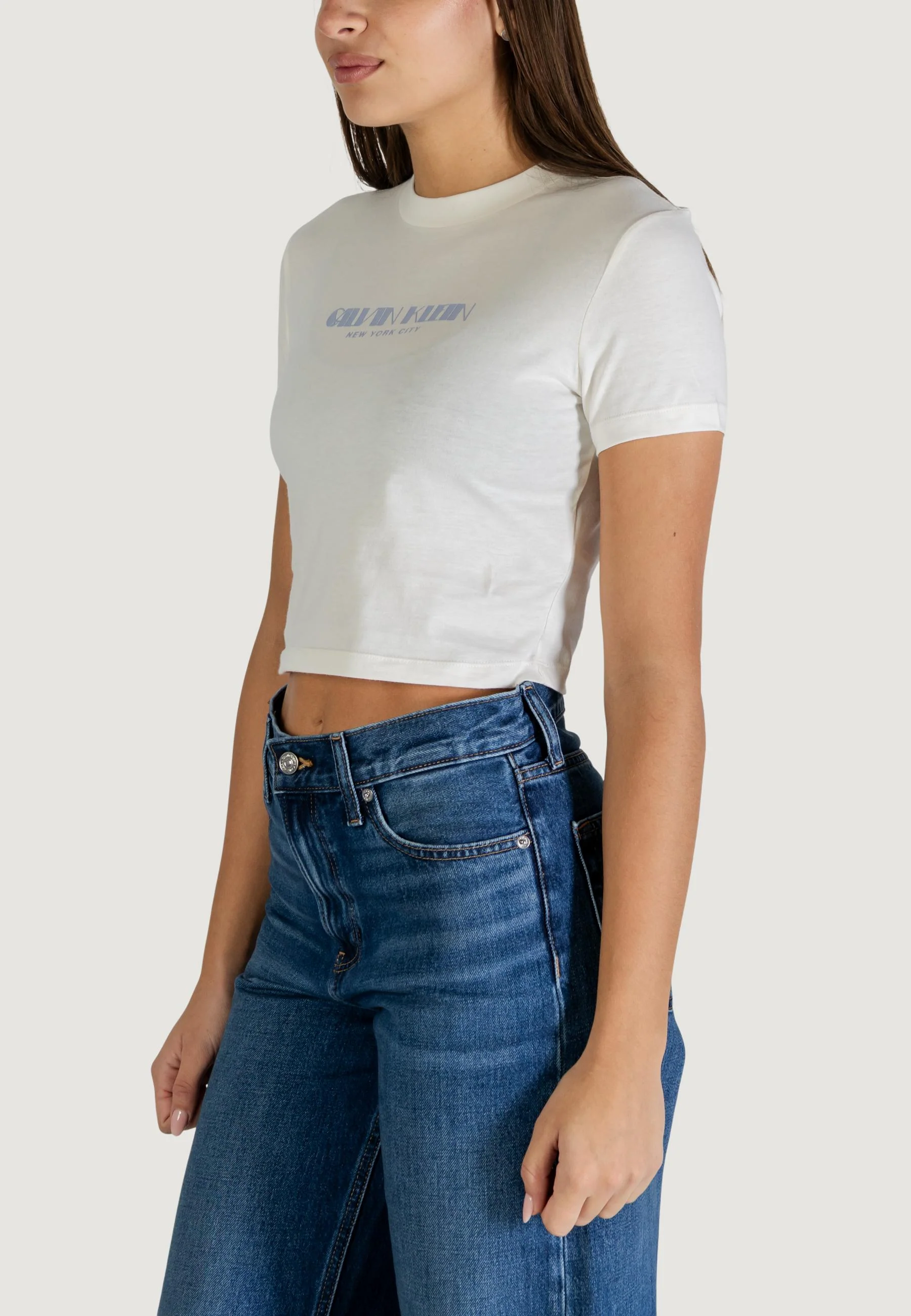T-shirt Calvin Klein Jeans LV047E823G - Image 3
