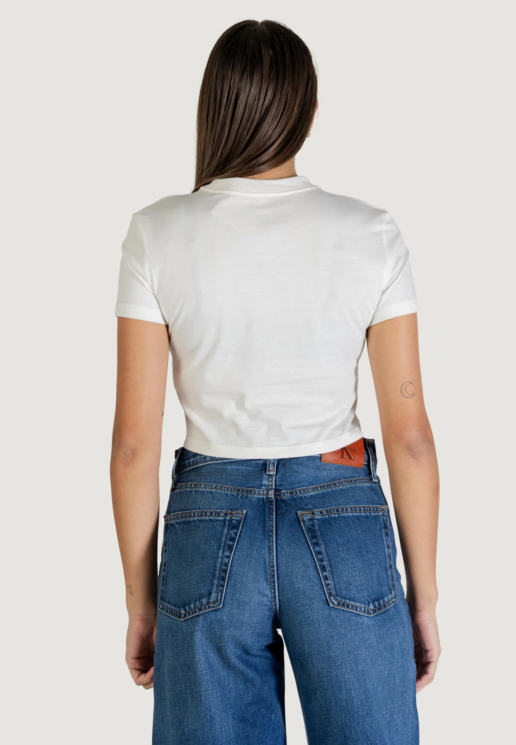 T-shirt Calvin Klein Jeans LV047E823G - Image 4