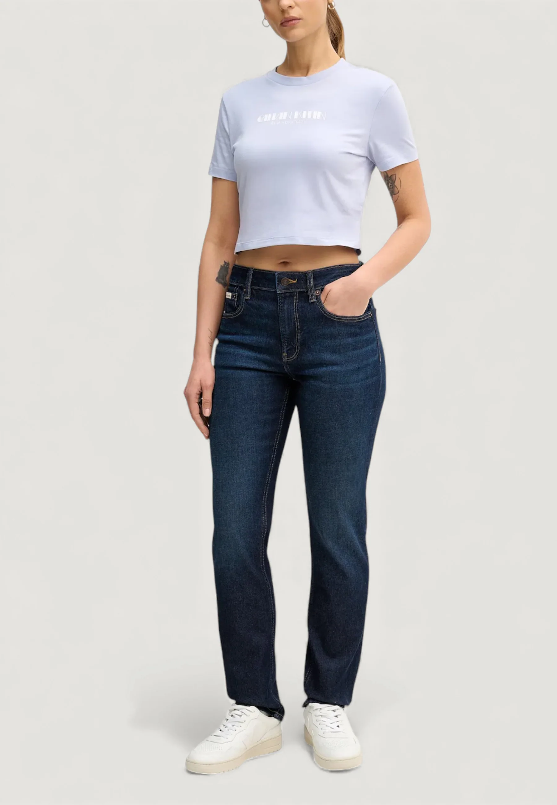 T-shirt Calvin Klein Jeans LV047E823G - Image 2