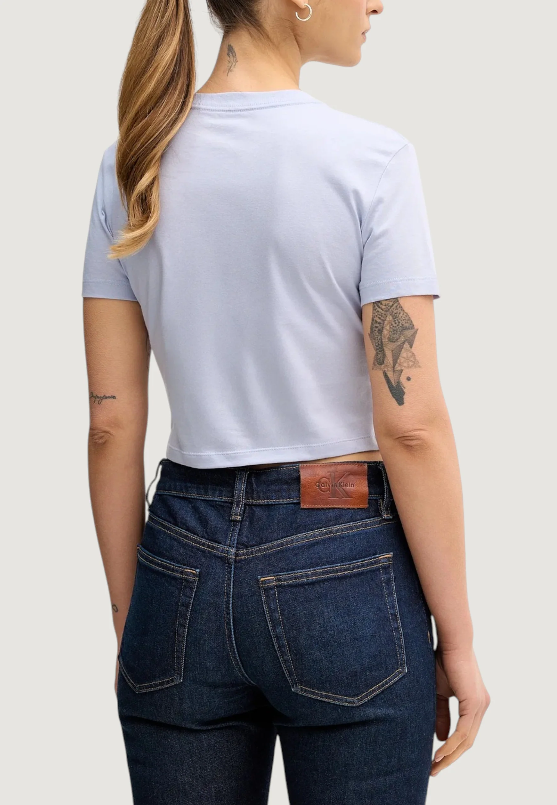 T-shirt Calvin Klein Jeans LV047E823G - Image 3