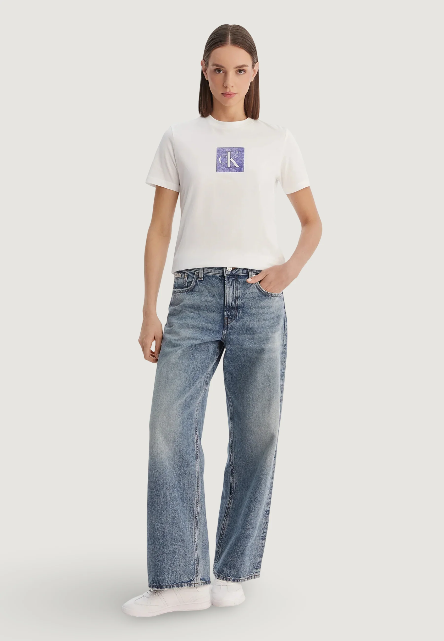 T-shirt Calvin Klein Jeans LV047F819G - Image 2