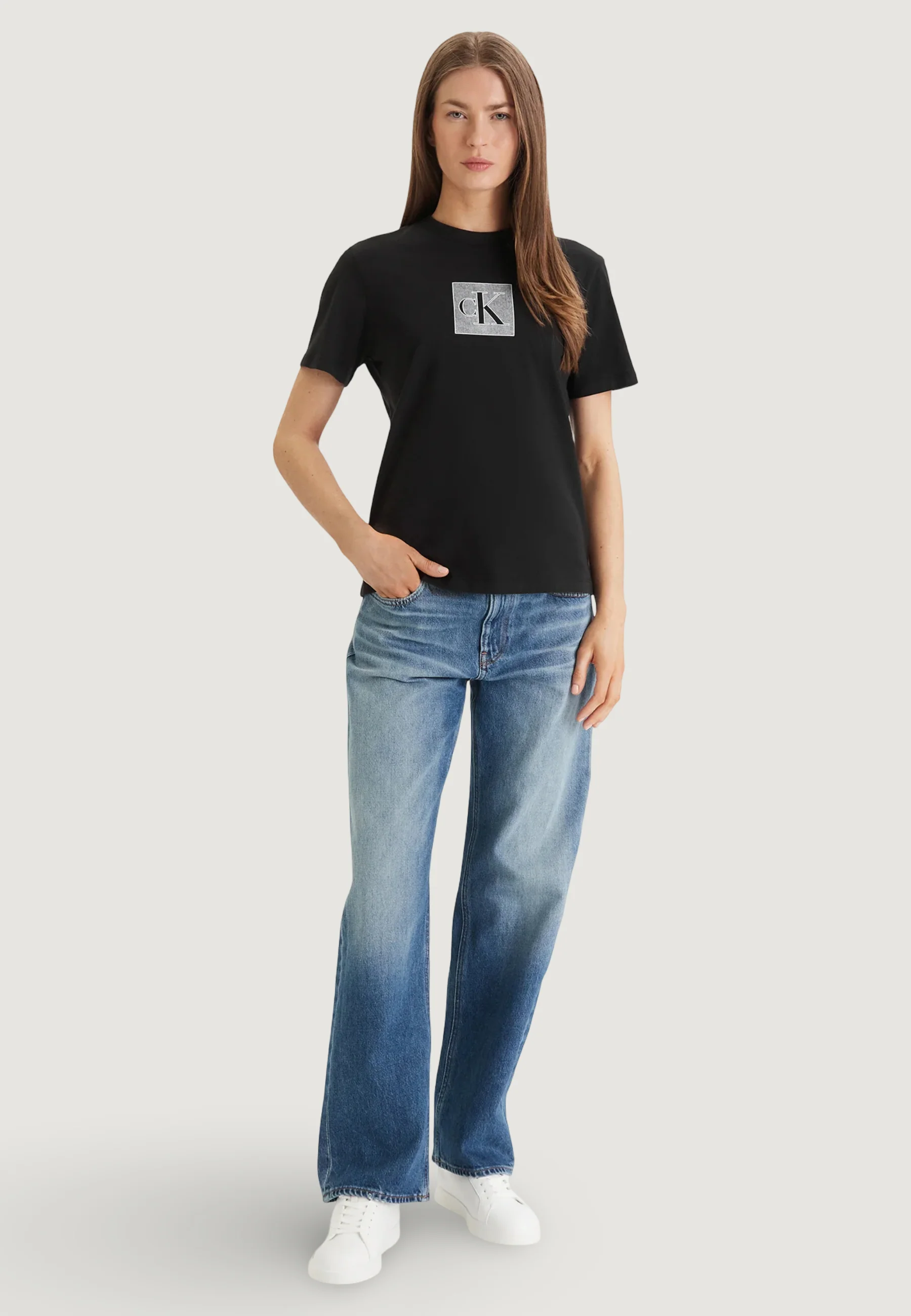 T-shirt Calvin Klein Jeans LV047F819G - Image 2