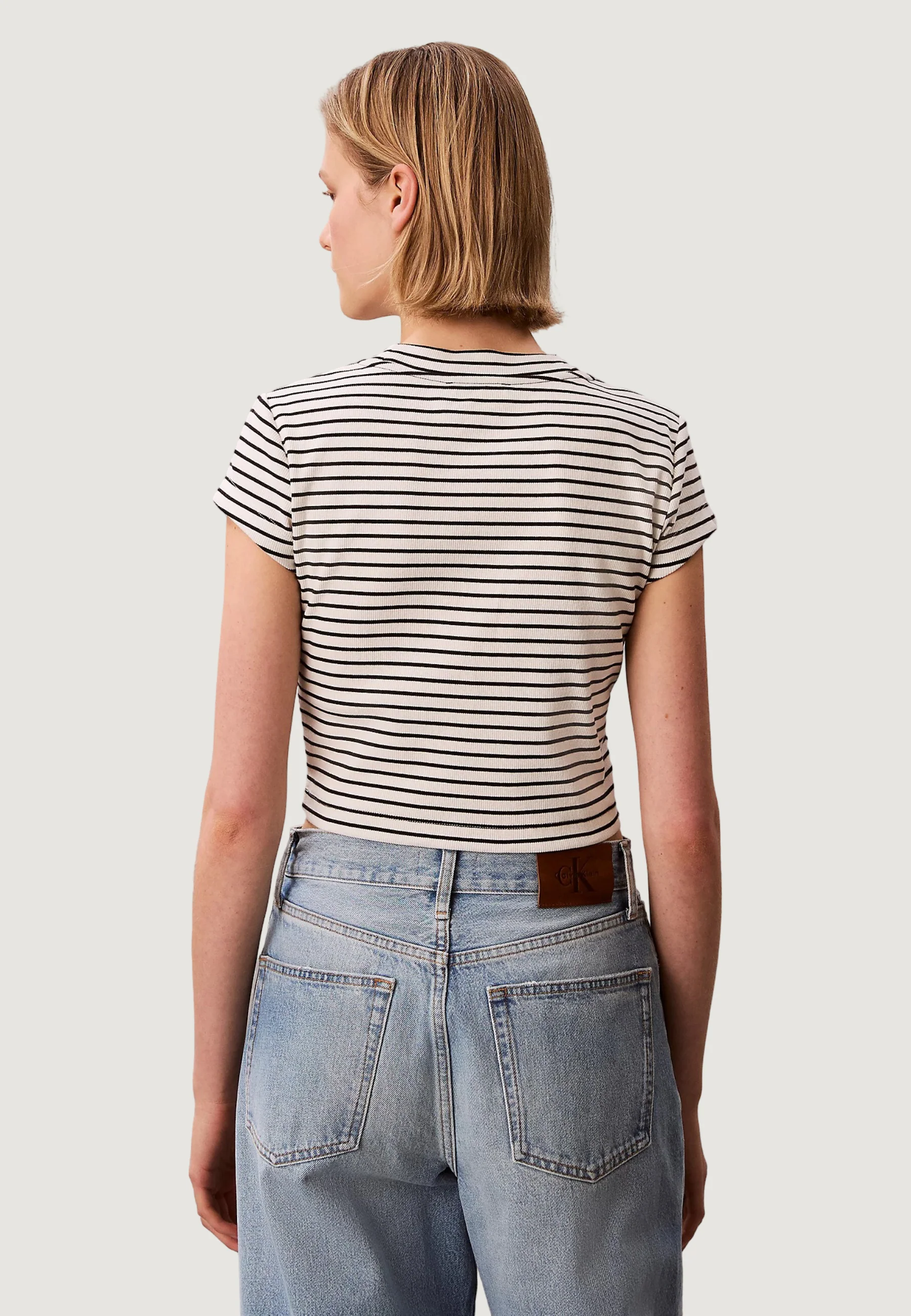 T-shirt Calvin Klein Jeans LV047F833G - Image 4