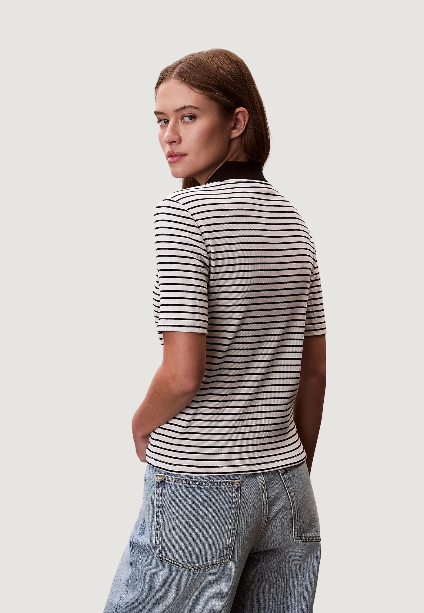 T-shirt Calvin Klein Jeans LV047F835G - Image 2