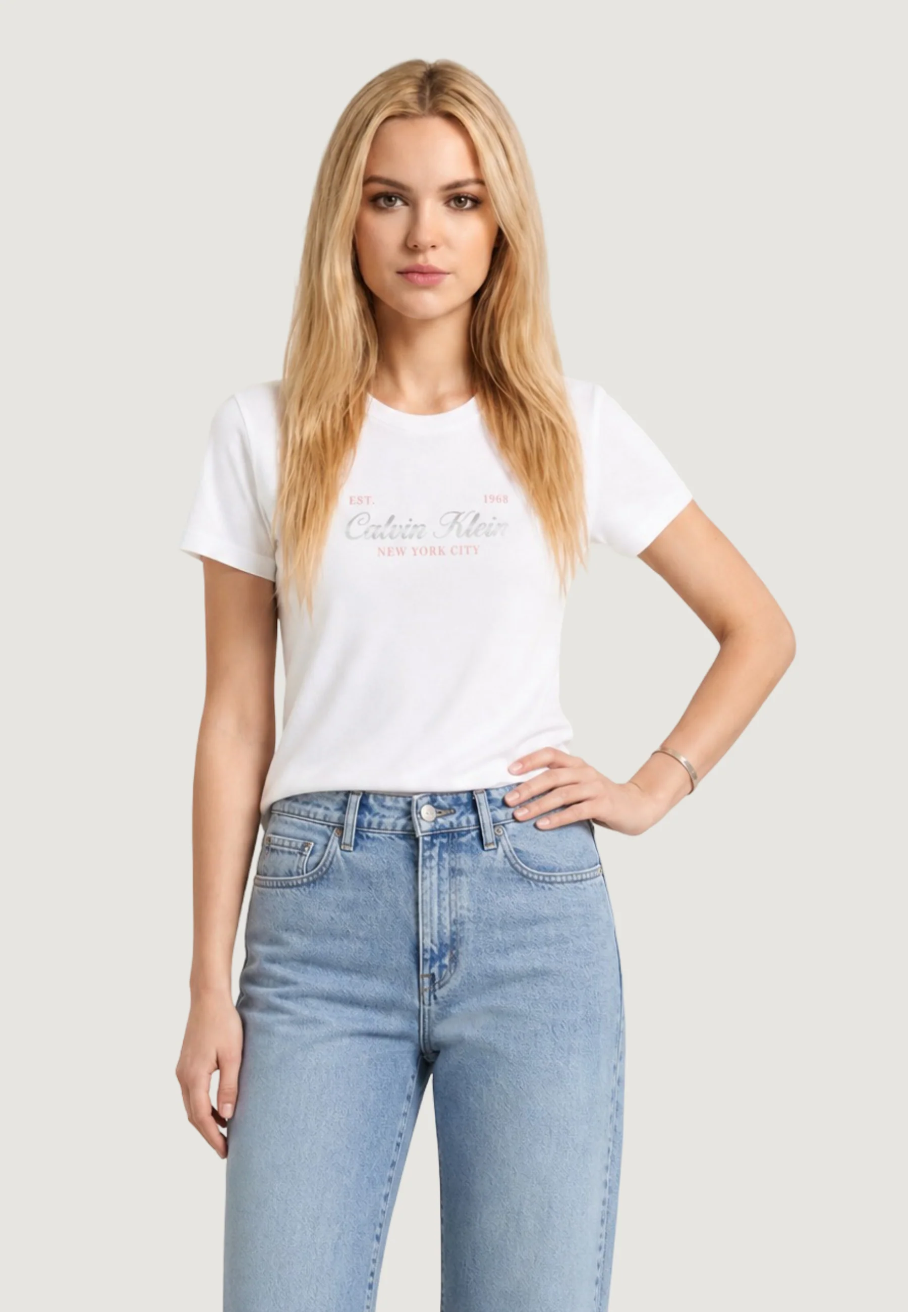 T-shirt Calvin Klein Jeans LV047G804G