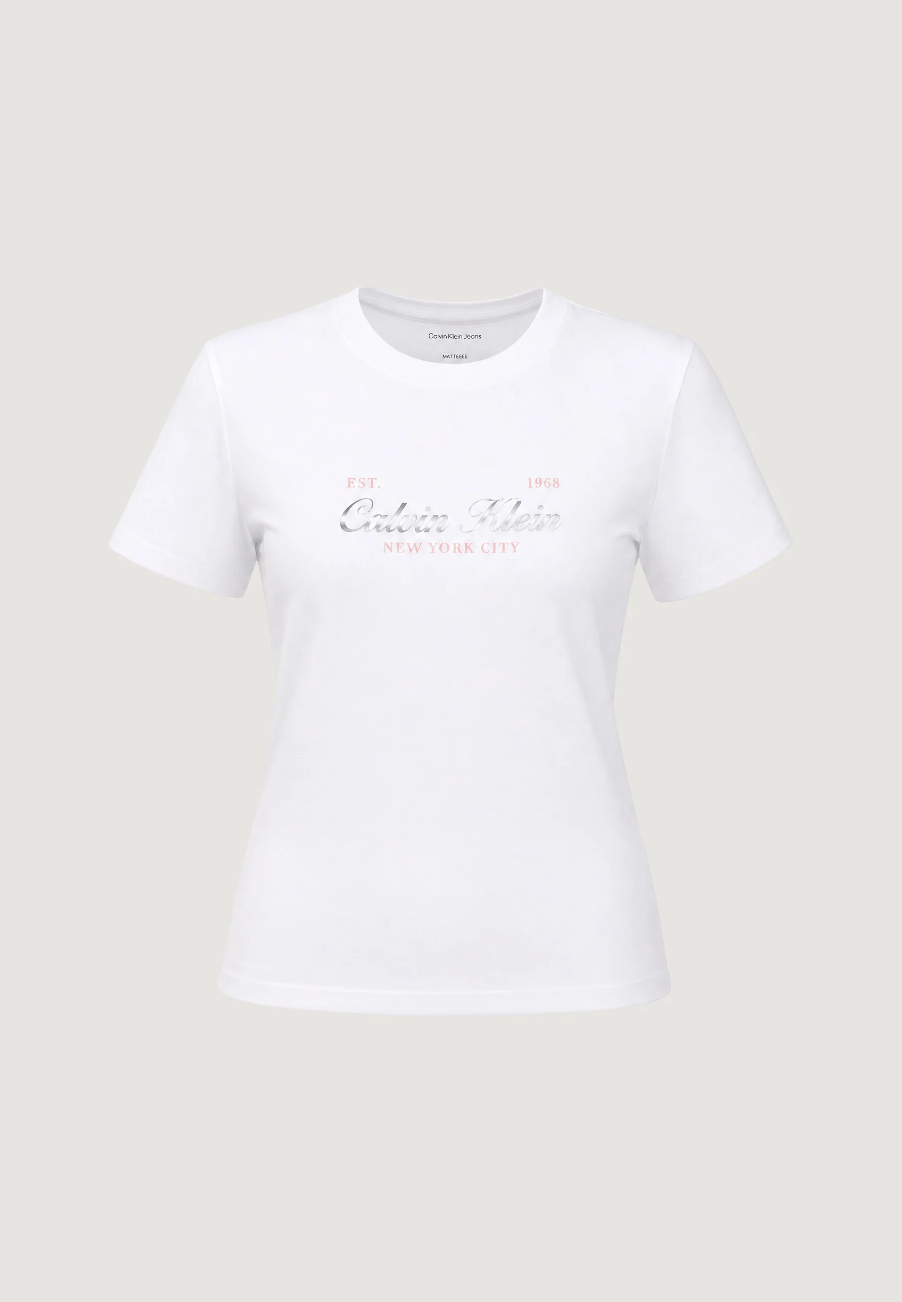 T-shirt Calvin Klein Jeans LV047G804G - Image 2